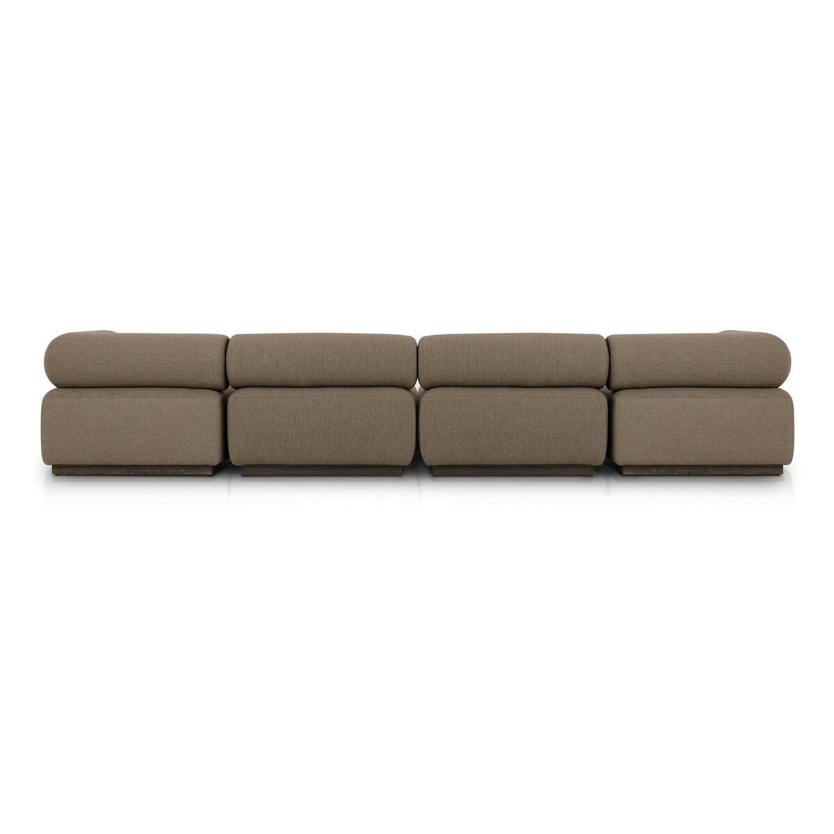 Lenox Outdoor 4-piece Sectional