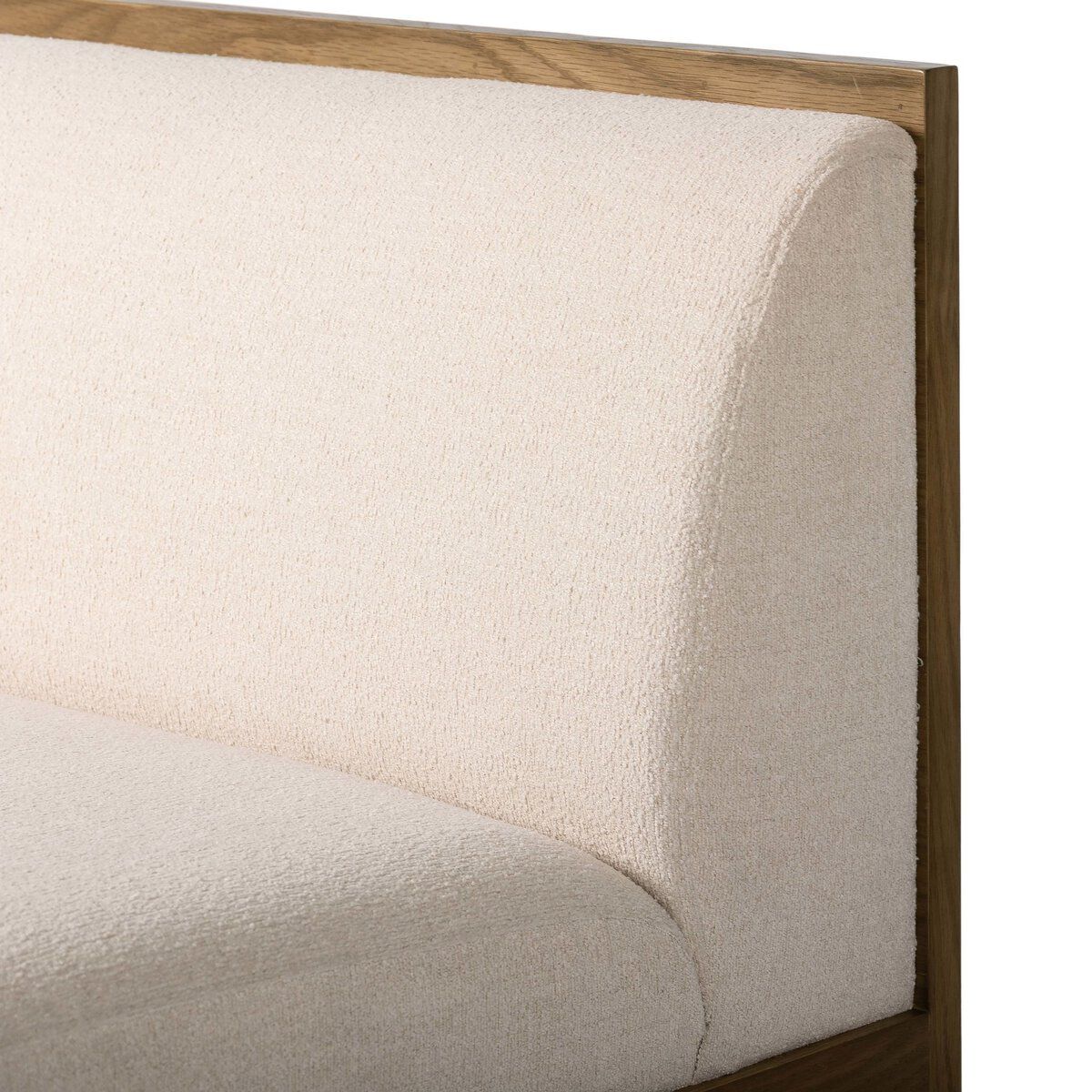 Build Your Own: Priscilla Dining Banquette