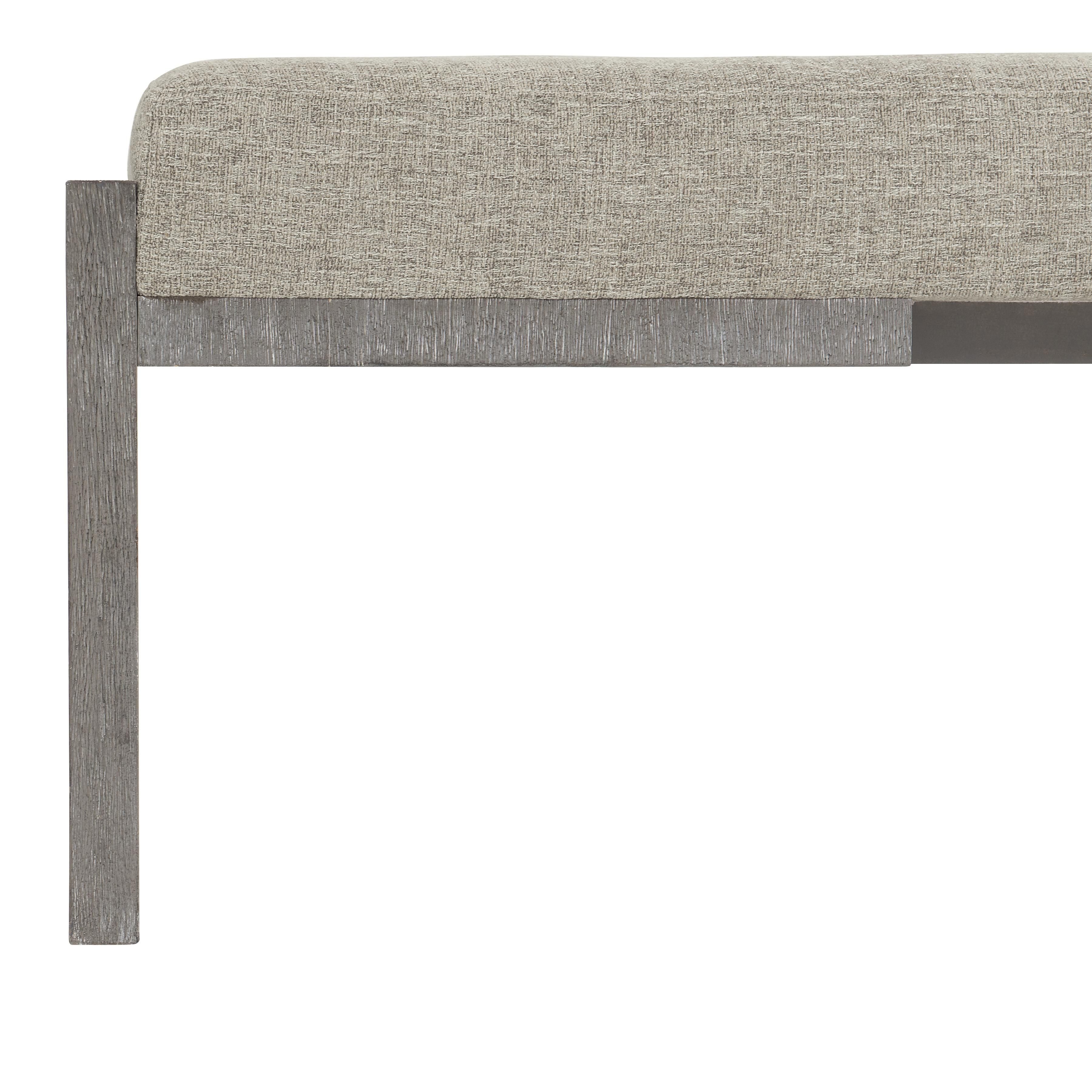 Foundations Bench by Bernhardt Furniture