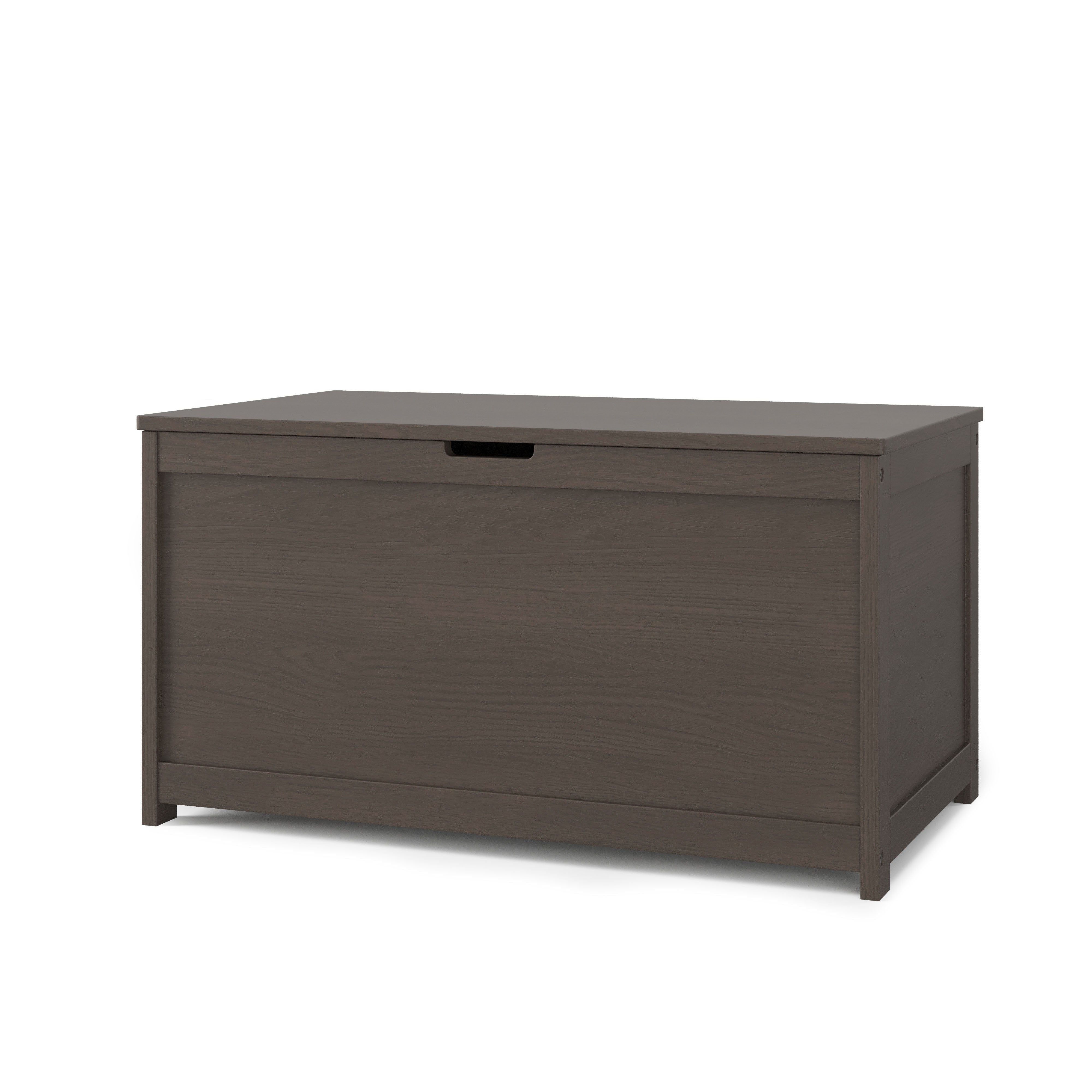 Harmony 33" Kids Toy Box, Dapper Gray