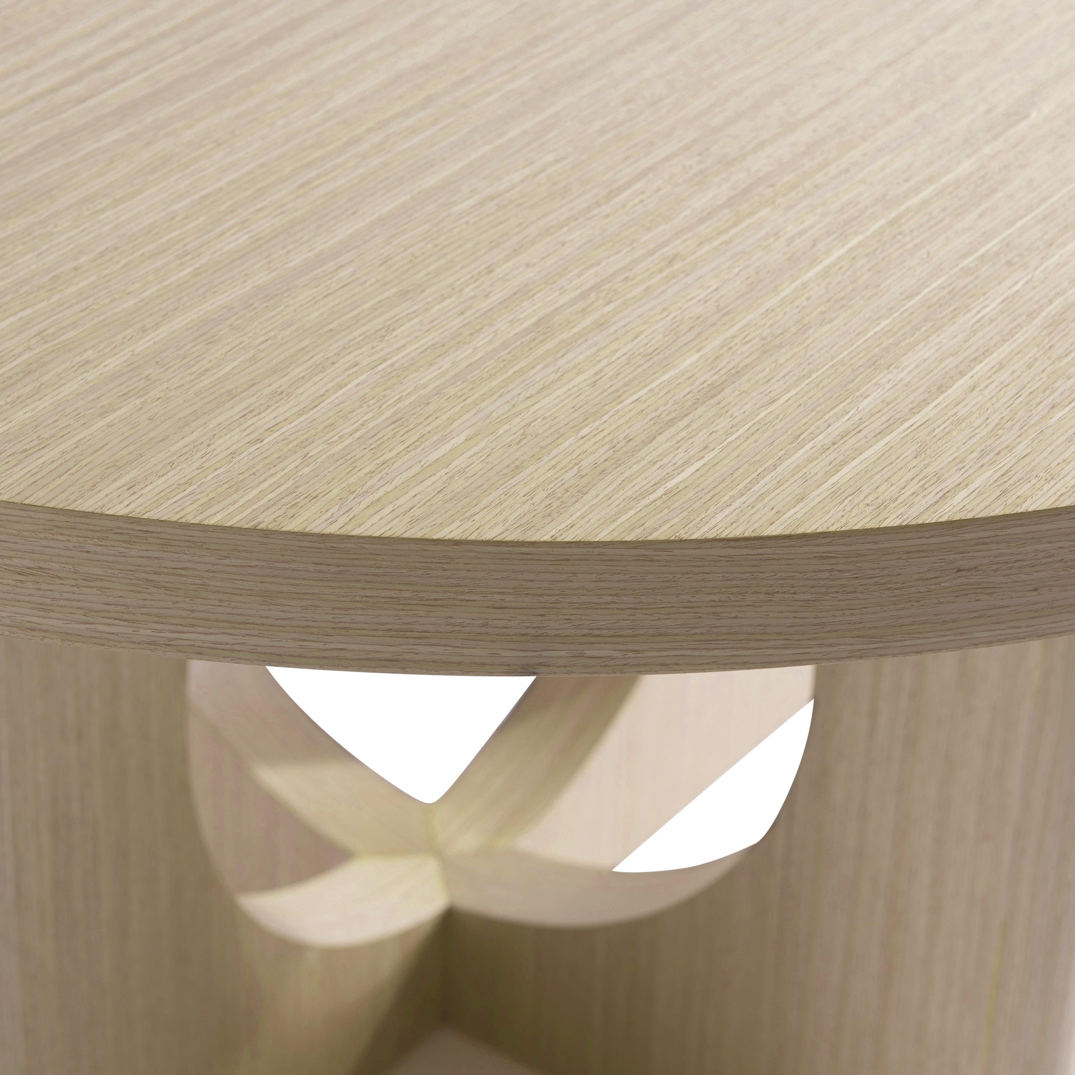 Bernhardt Modulum Dining Table with Extendable Leaf