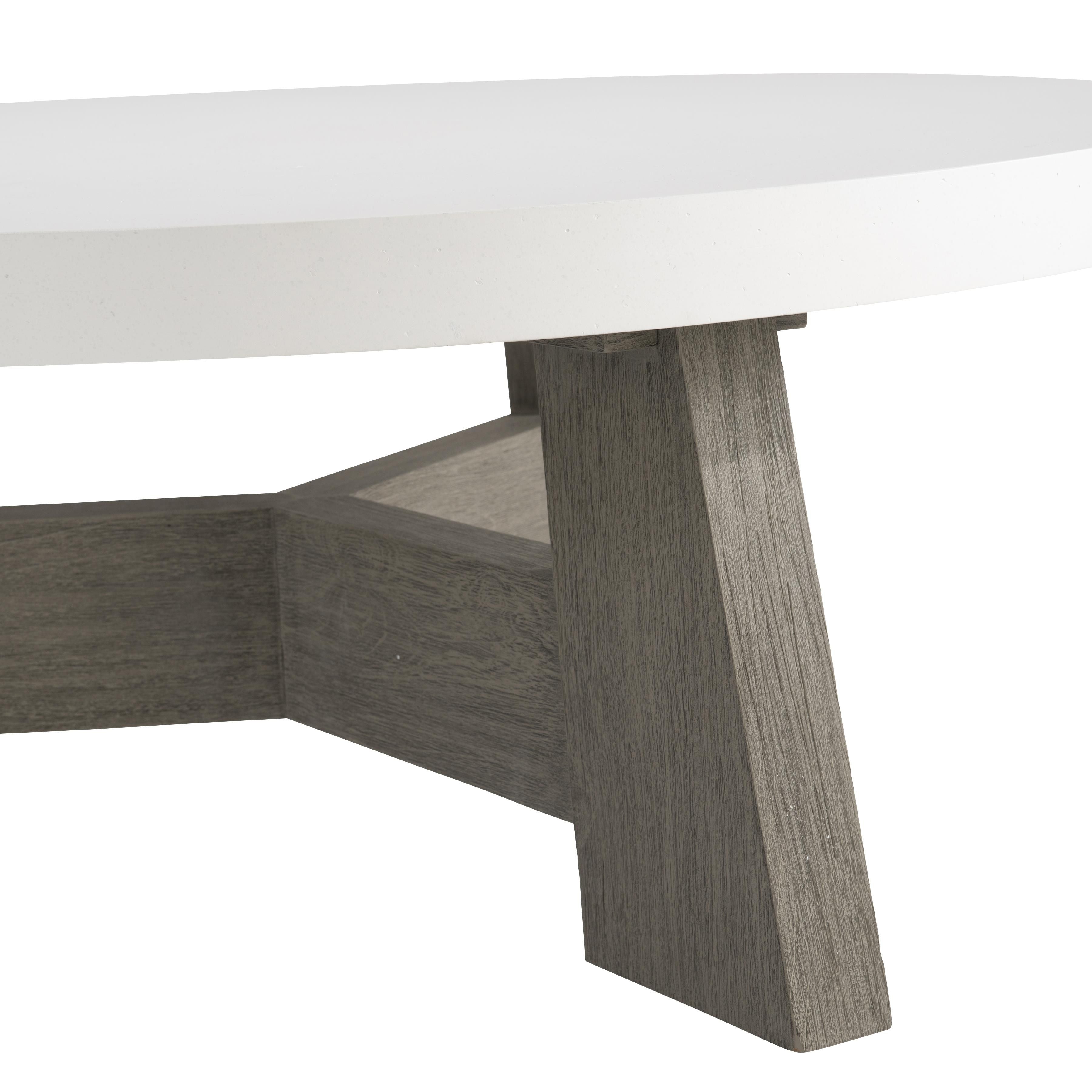 Bernhardt Rochelle Outdoor Cocktail Table
