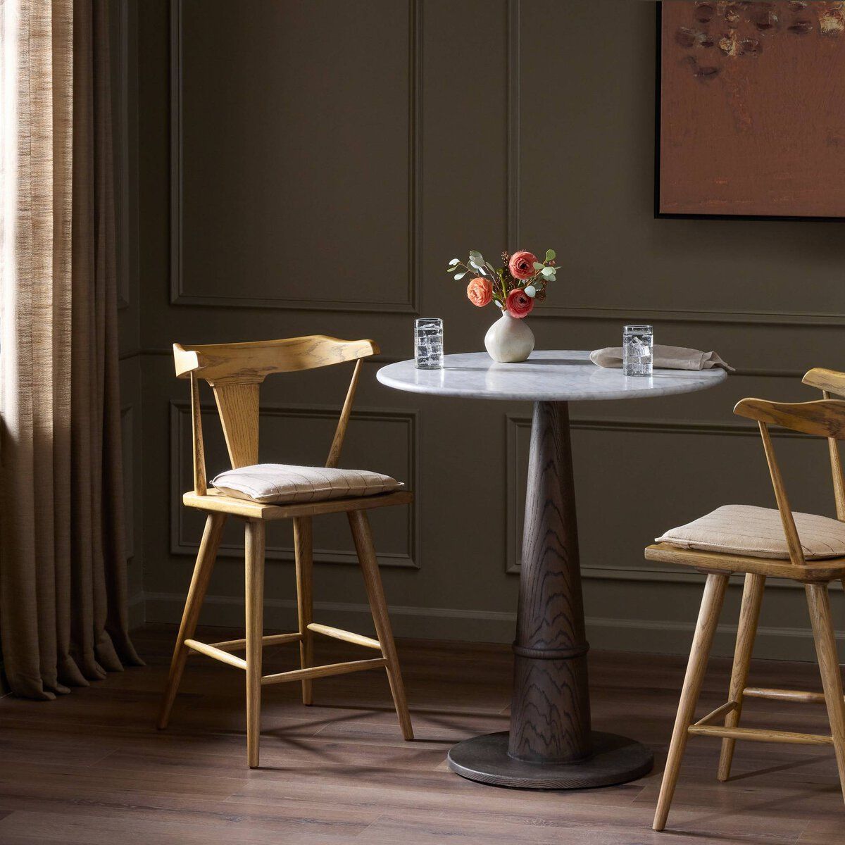 Ripley Bar + Counter Stool