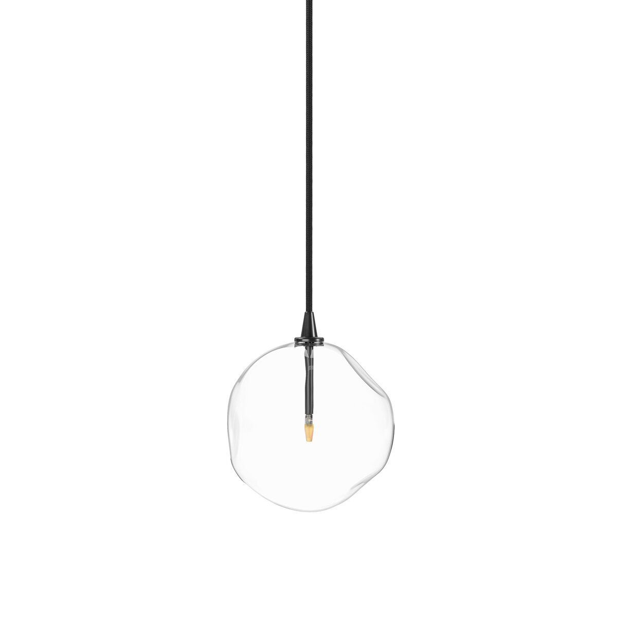 Glass Globe Pendant