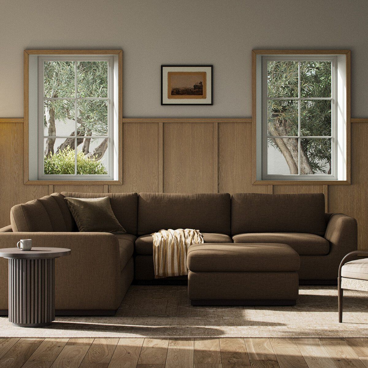 Colt 3-piece Sectional