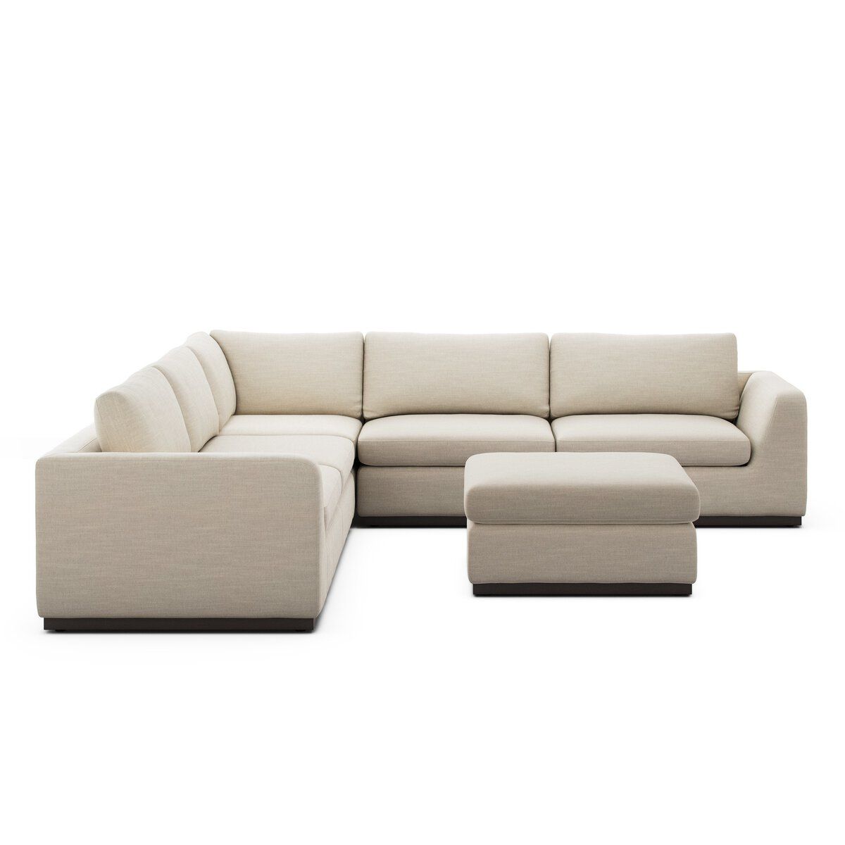 Colt 3-piece Sectional
