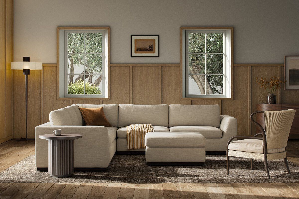 Colt 3-piece Sectional