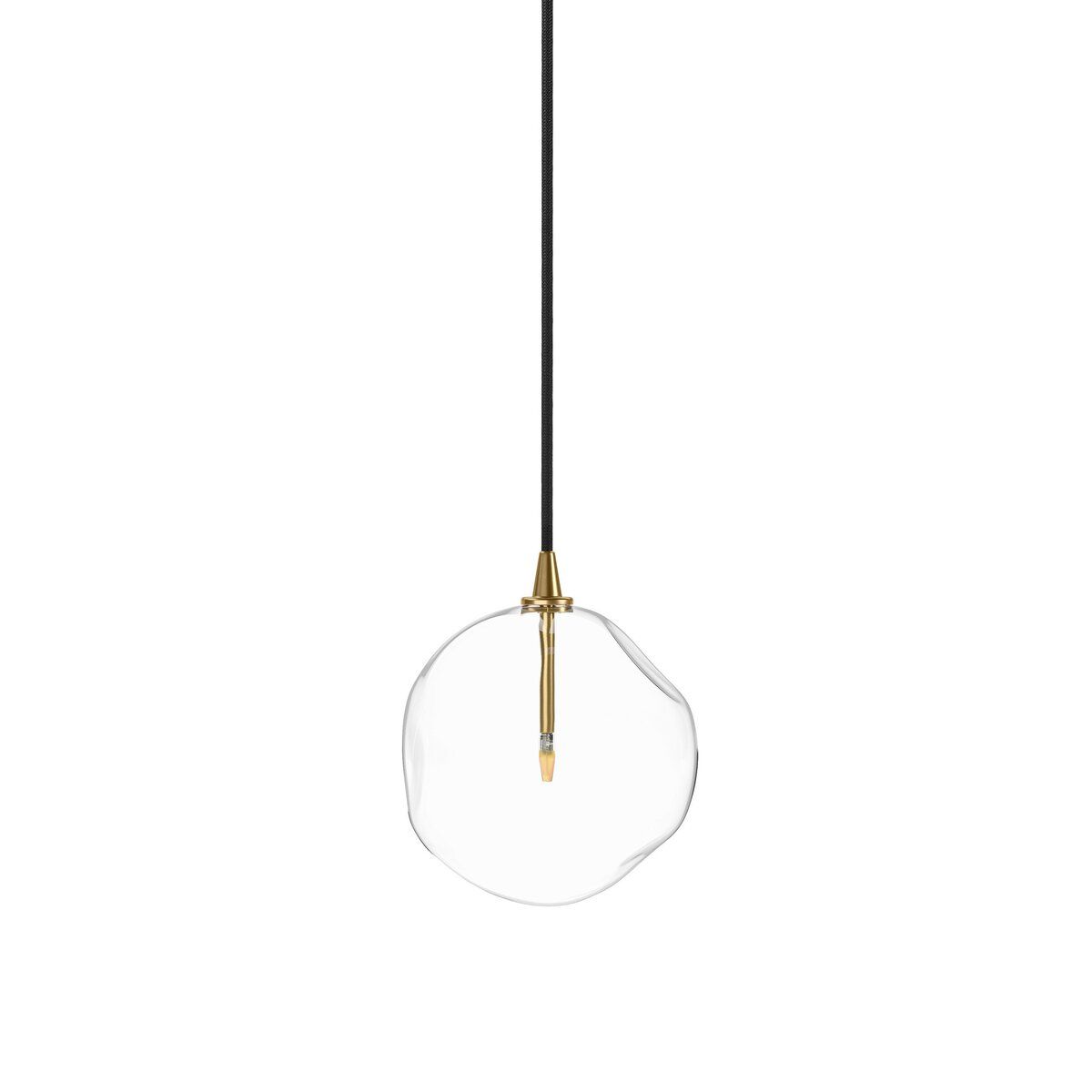 Glass Globe Pendant