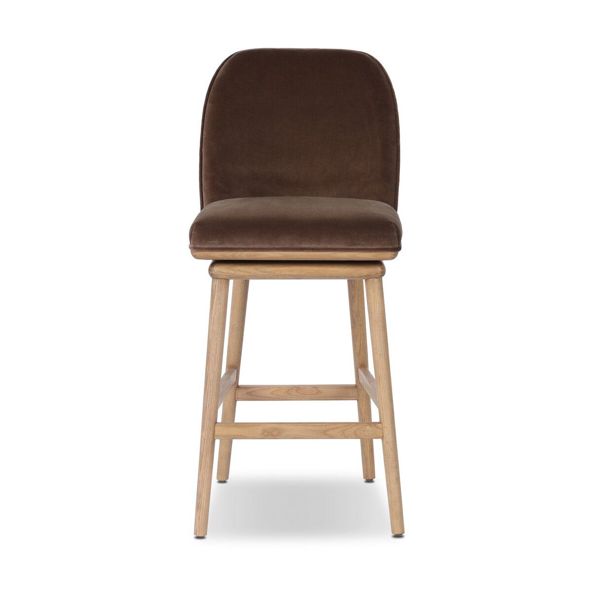 Camden Swivel Bar + Counter Stool