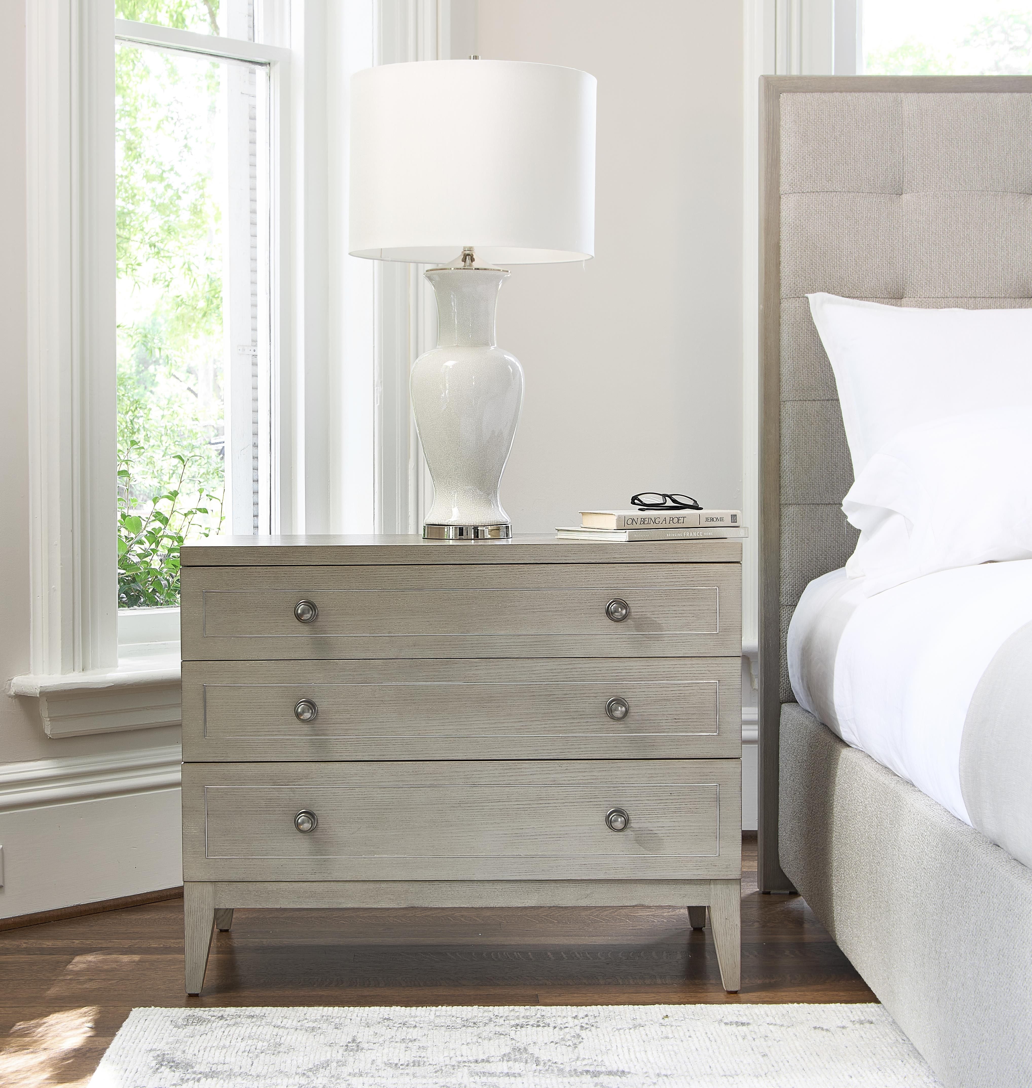 Bernhardt Furniture – Cornelia Nightstand