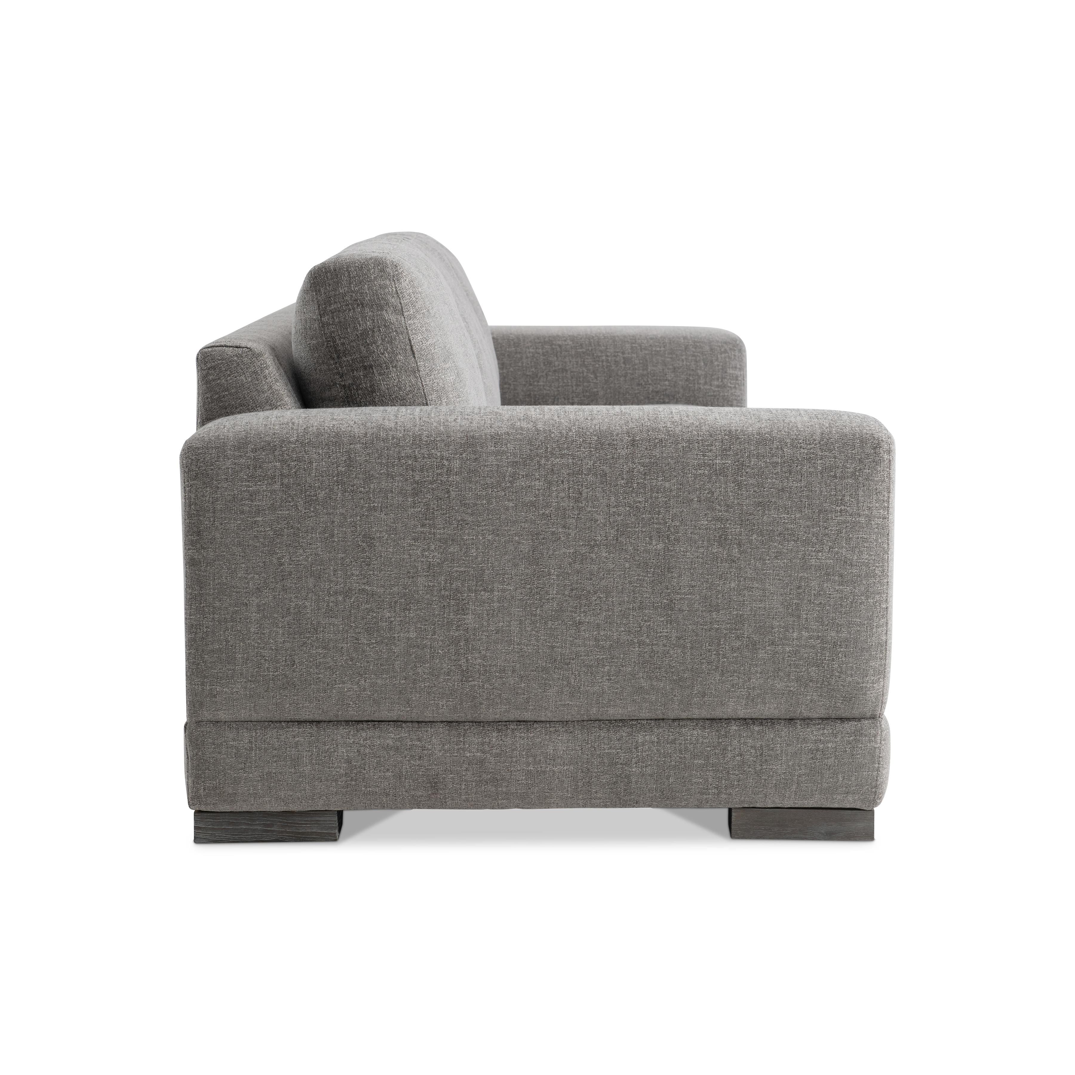 Bernhardt Lars Fabric Sofa