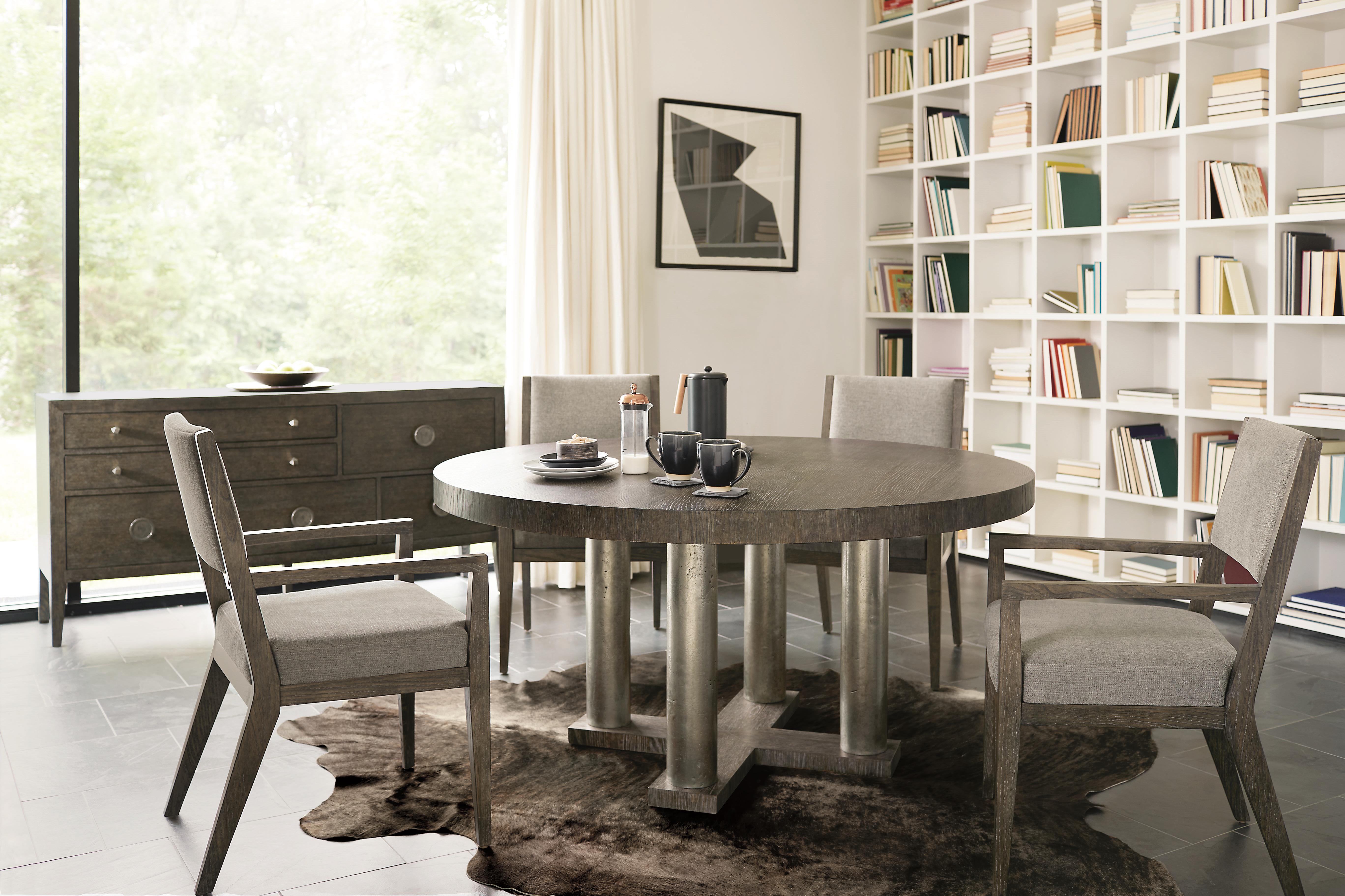 Bernhardt Furniture Linea Arm Chair