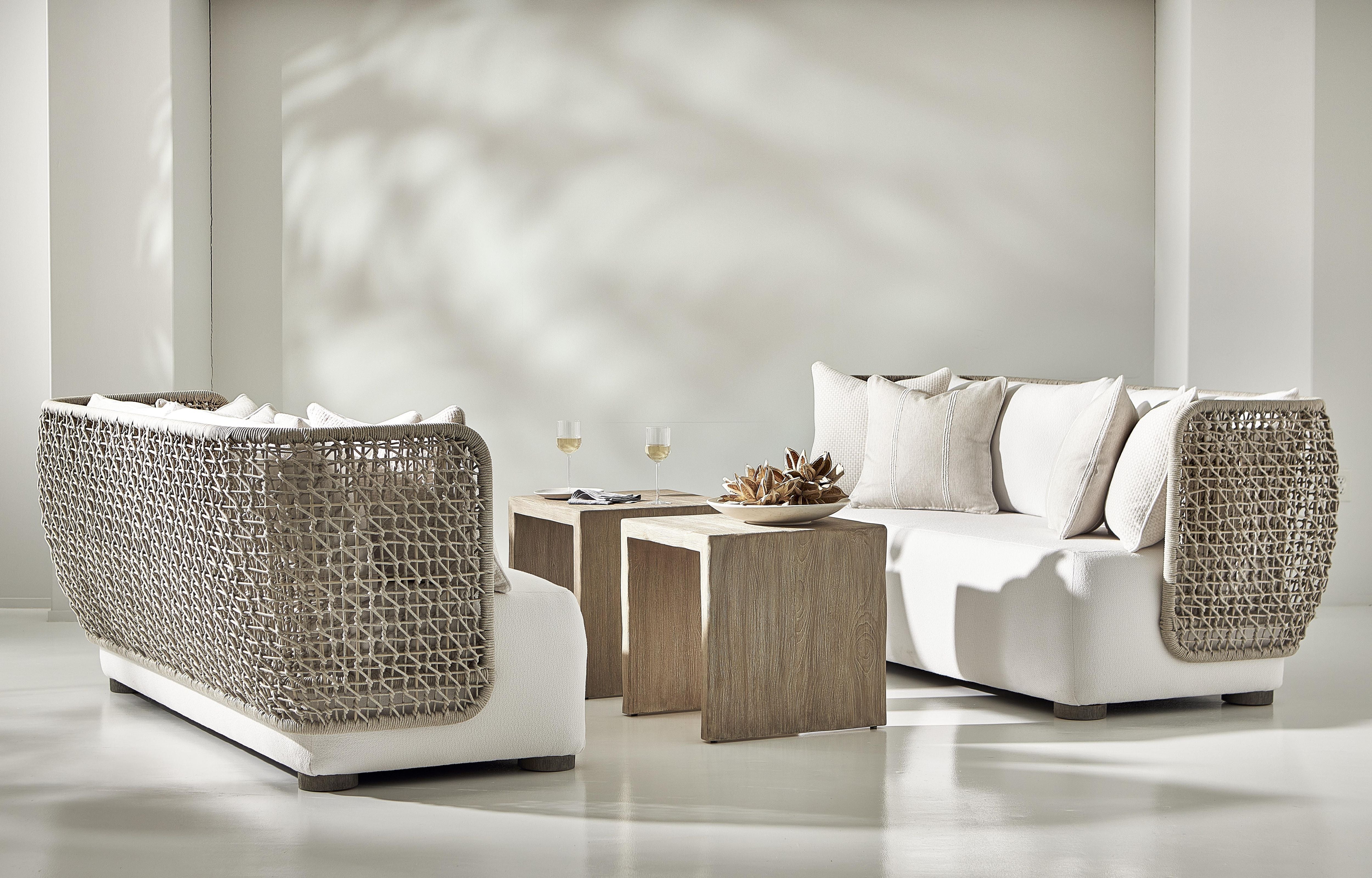 Bernhardt Montego Outdoor Side Table