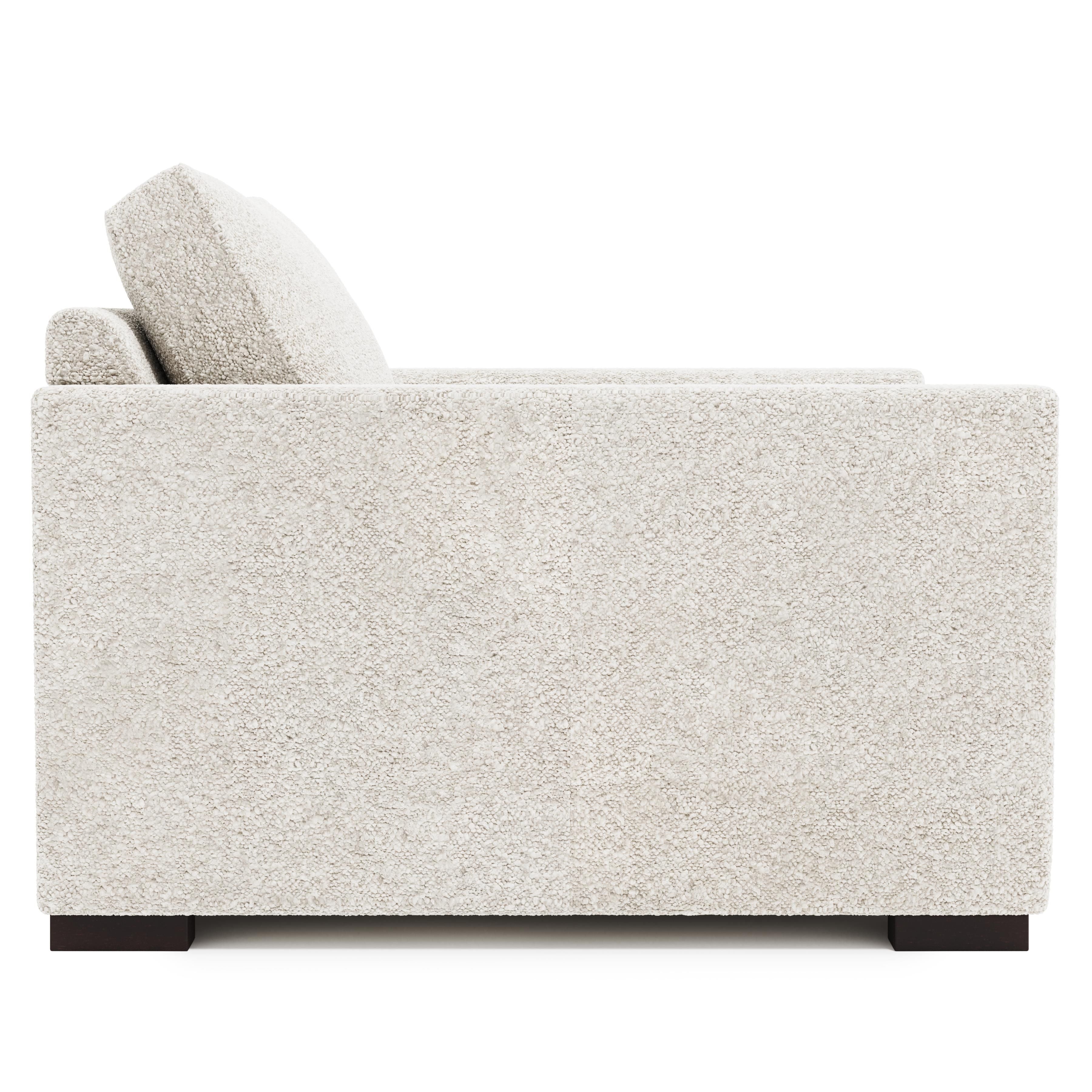 Bernhardt Nicolette Fabric Chair 1/2