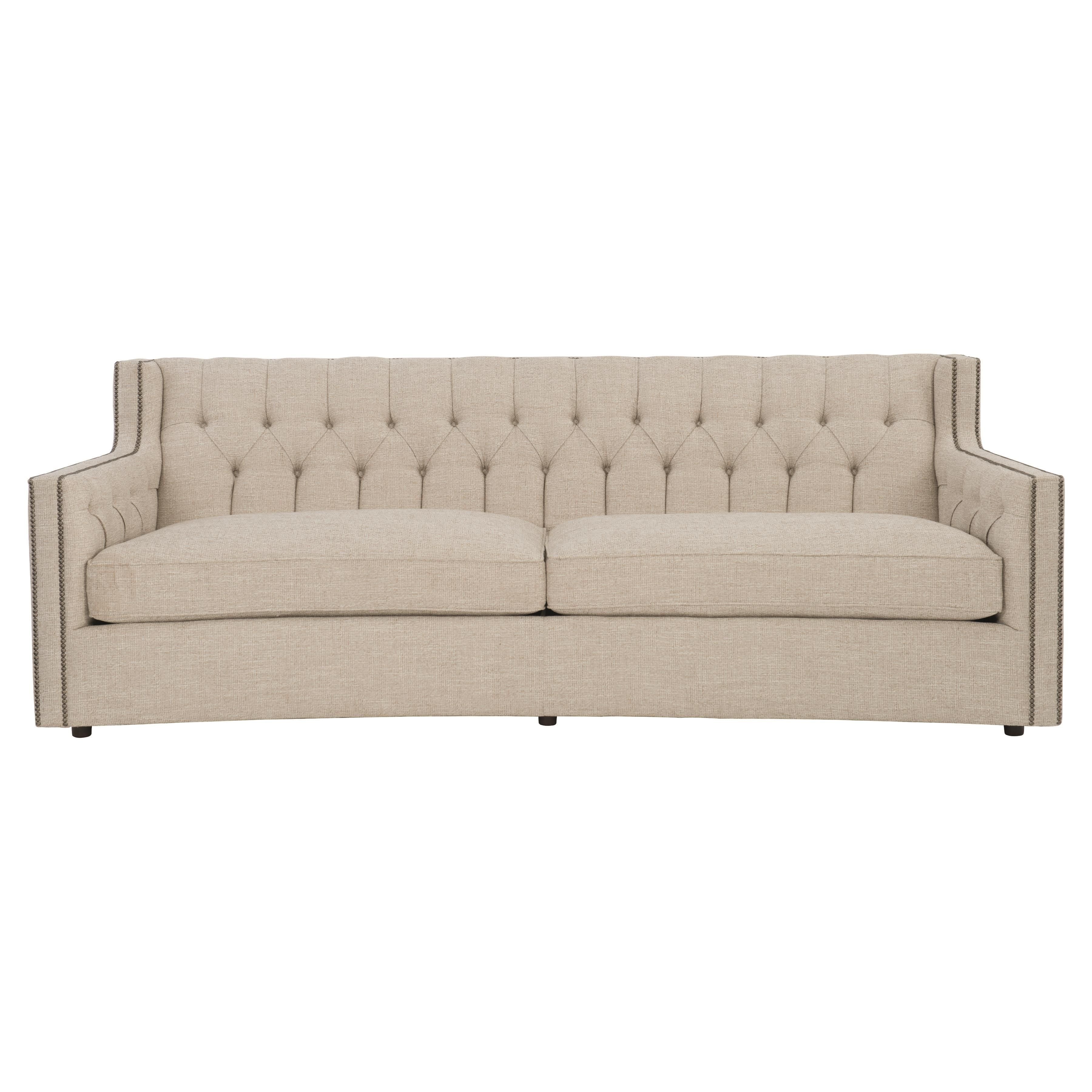 Bernhardt Furniture – Candace Fabric Sofa