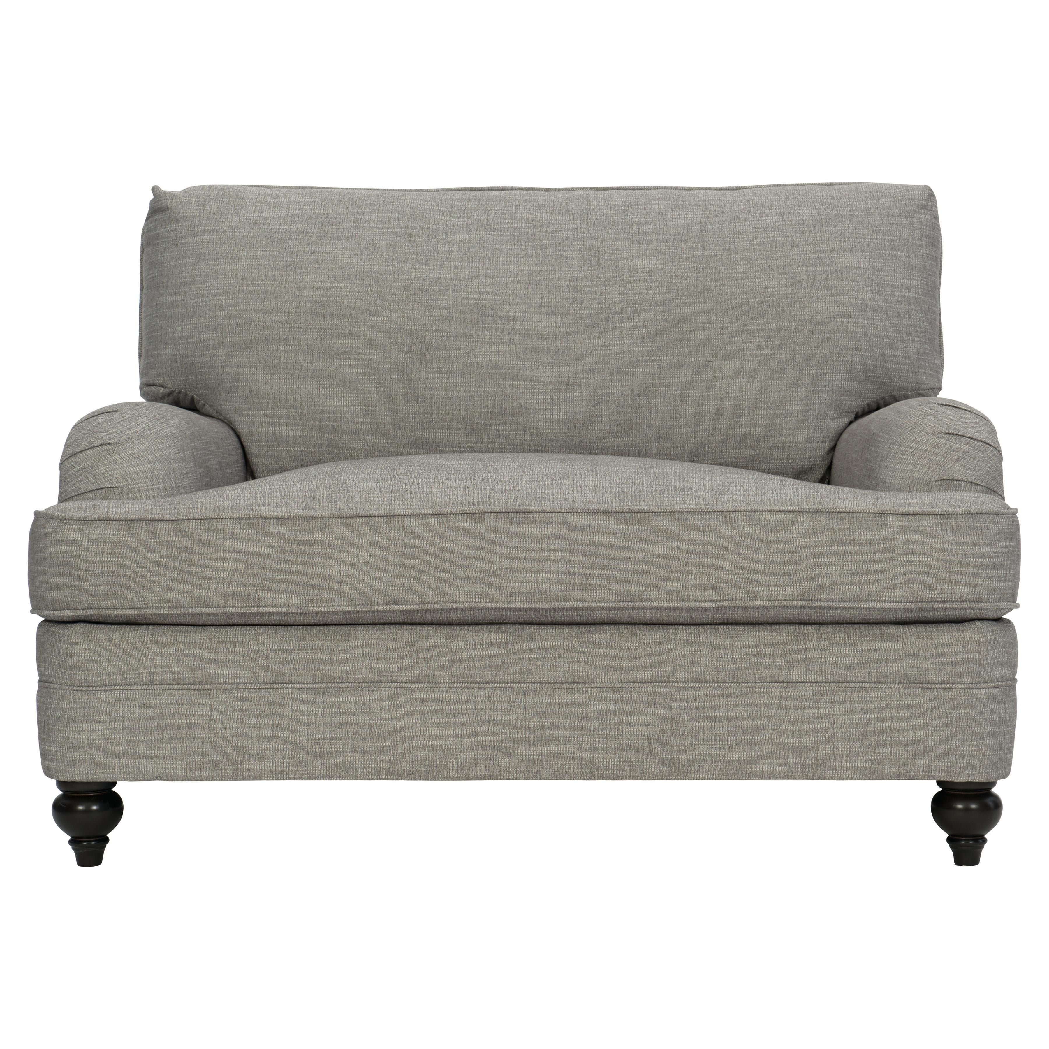 Bernhardt Tarleton Fabric Chair 1/2
