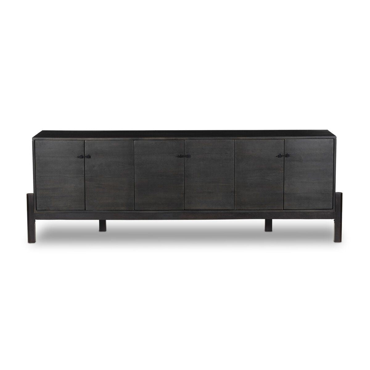 Reza Media Console