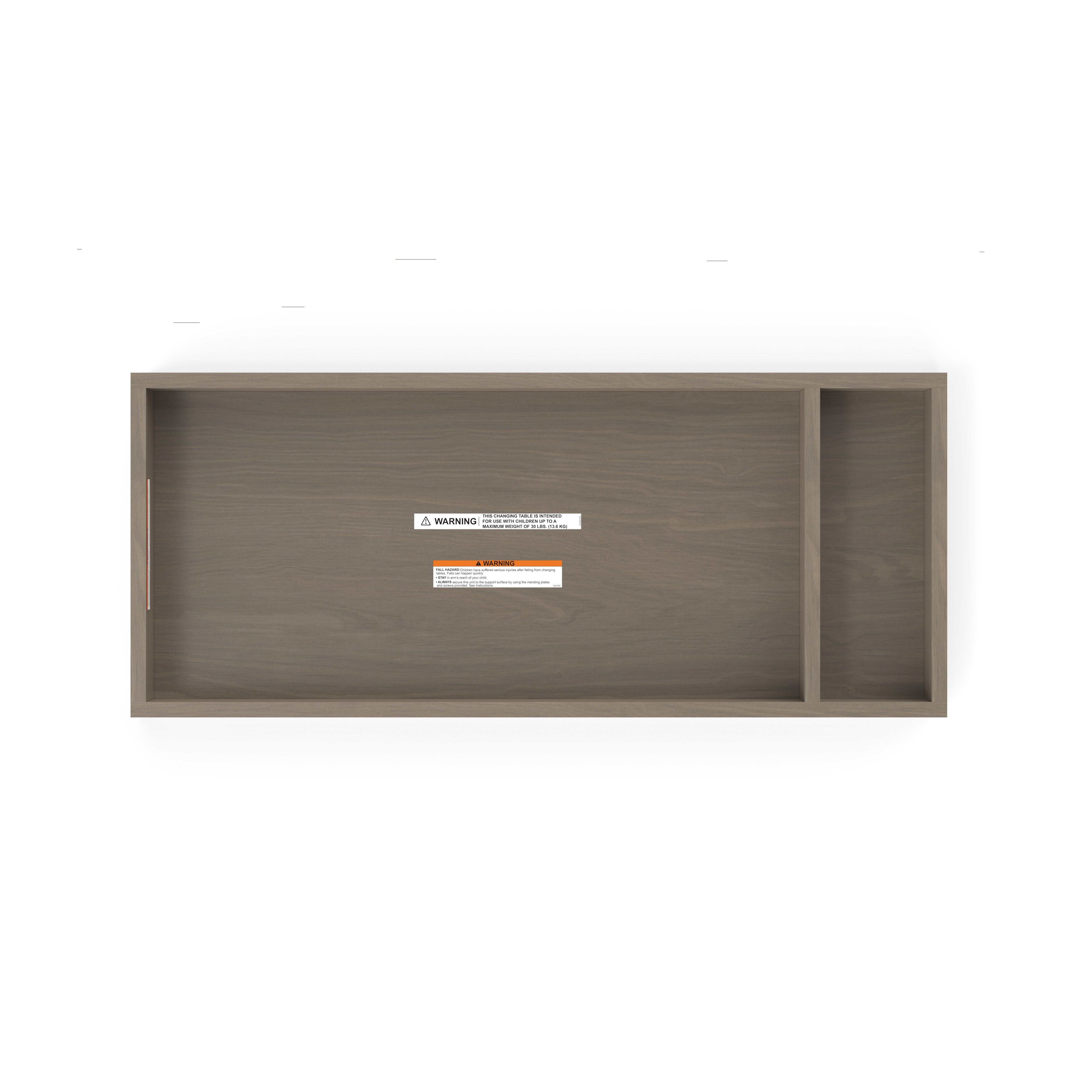 F01792 - Universal Dressing Kit - Crescent Grey