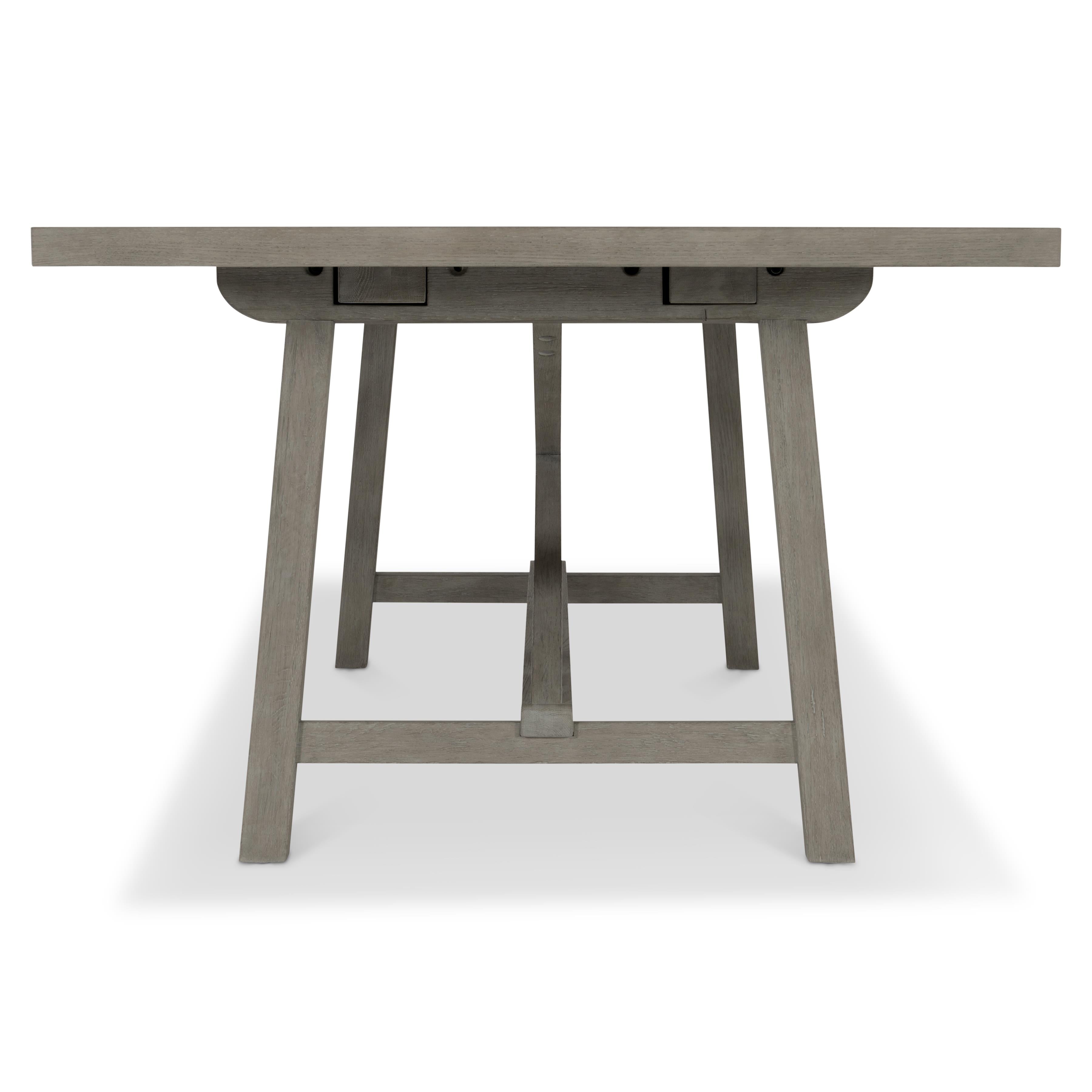 Bernhardt Furniture – Albion Dining Table