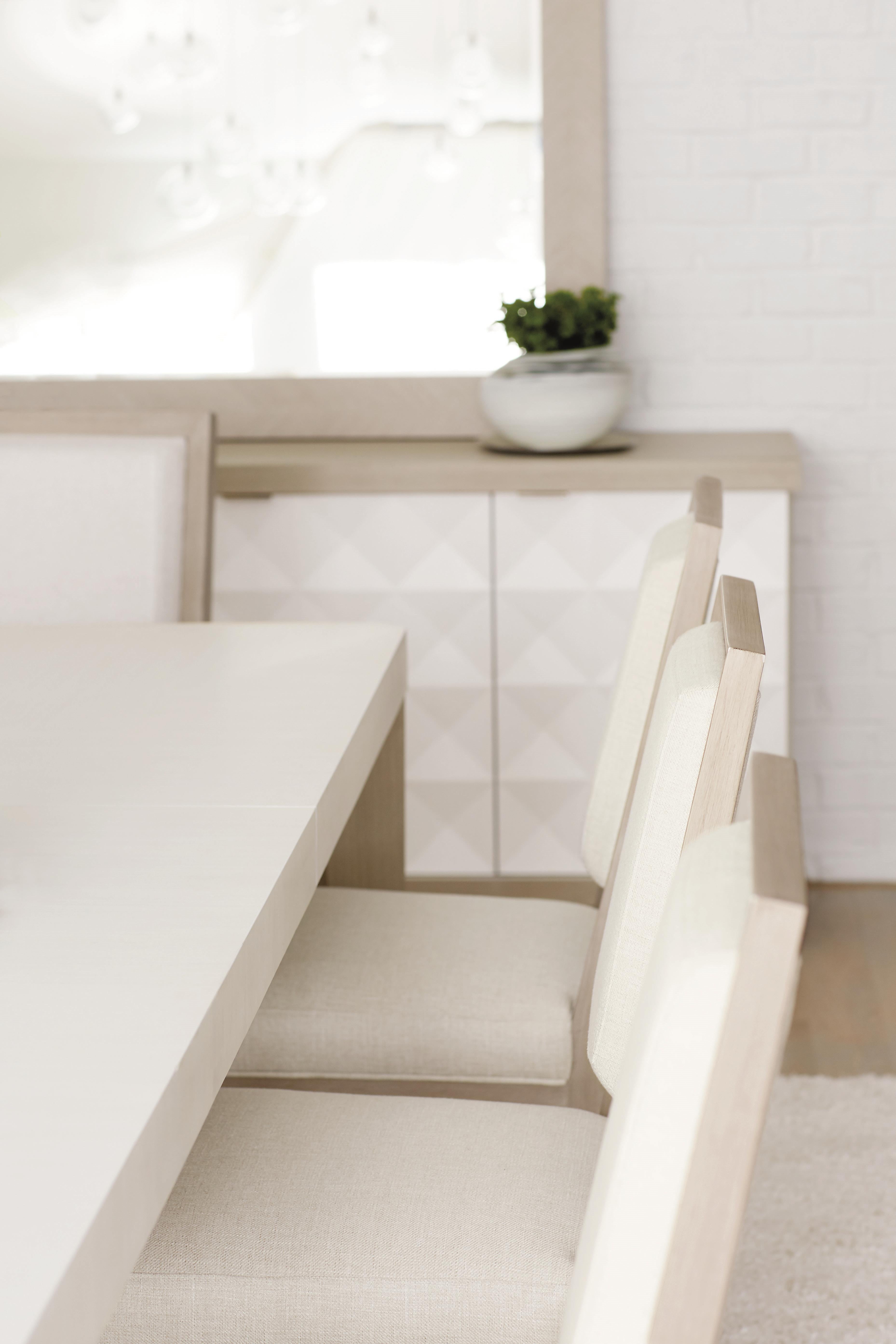 Bernhardt Furniture – Axiom Dining Table