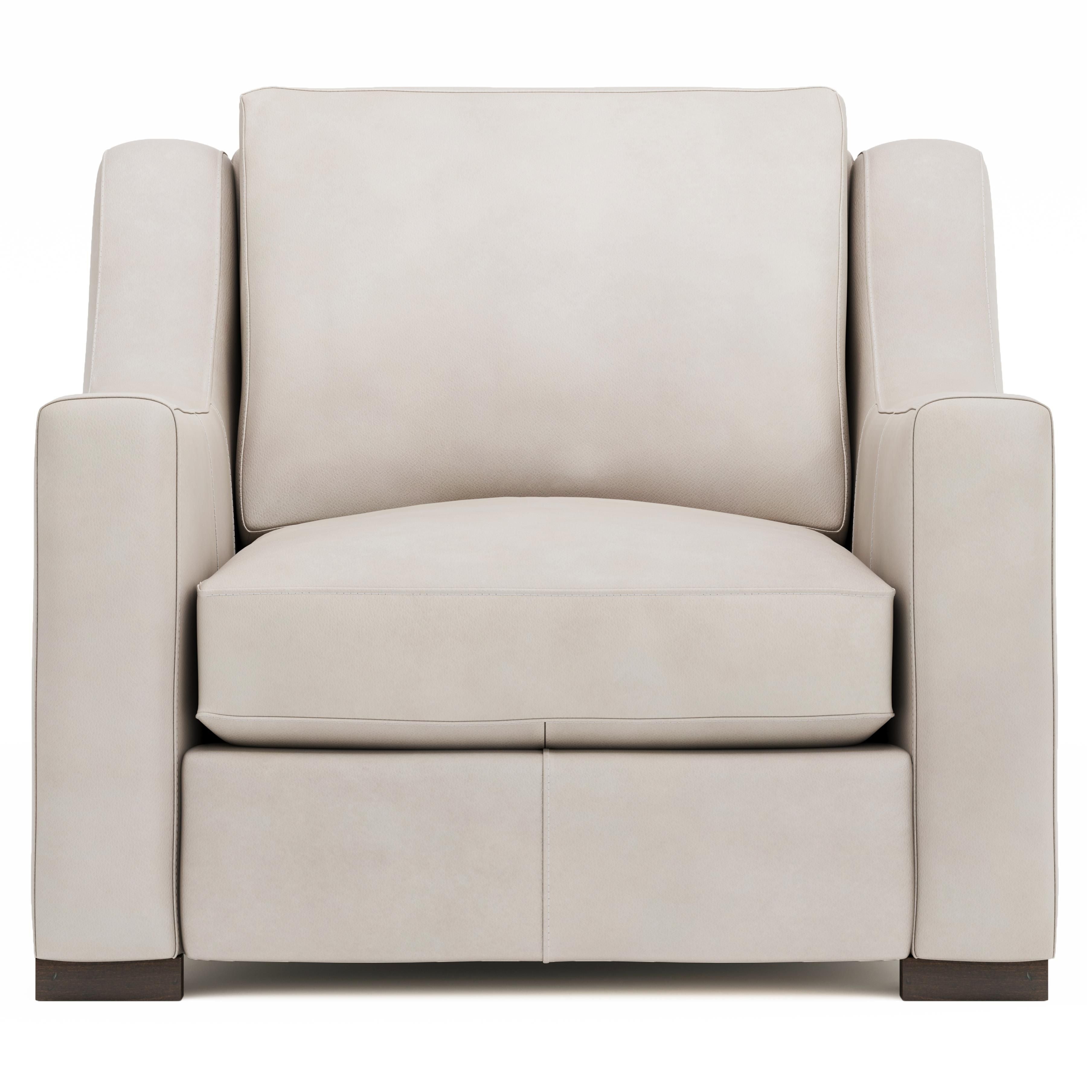 Bernhardt Furniture Germain Leather Chair