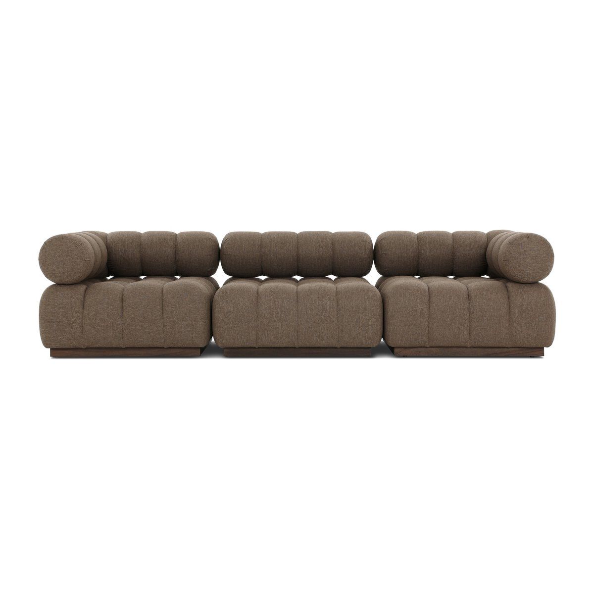 Roma Outdoor 3-piece Sectional
