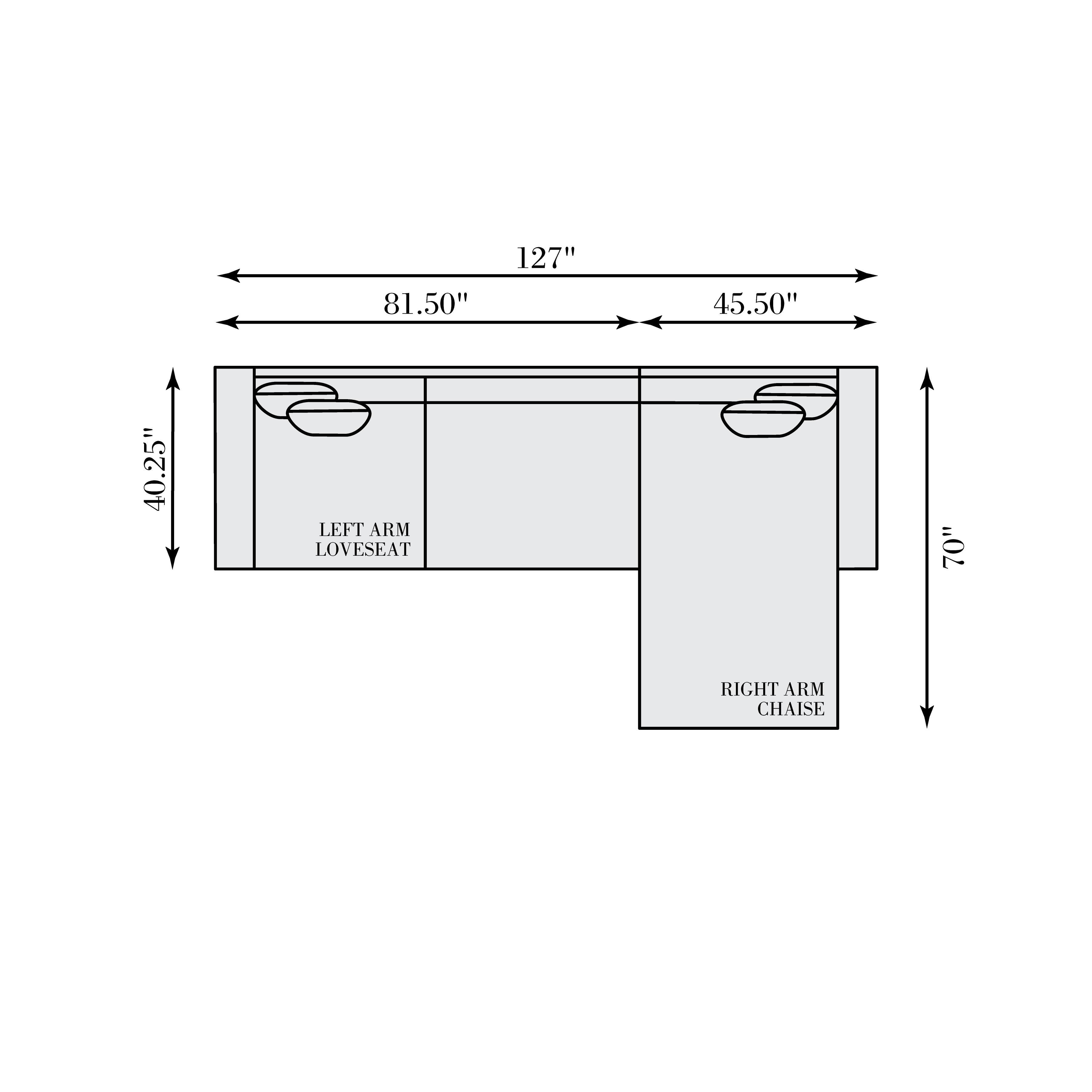 Bernhardt Furniture Nest Leather Sectional