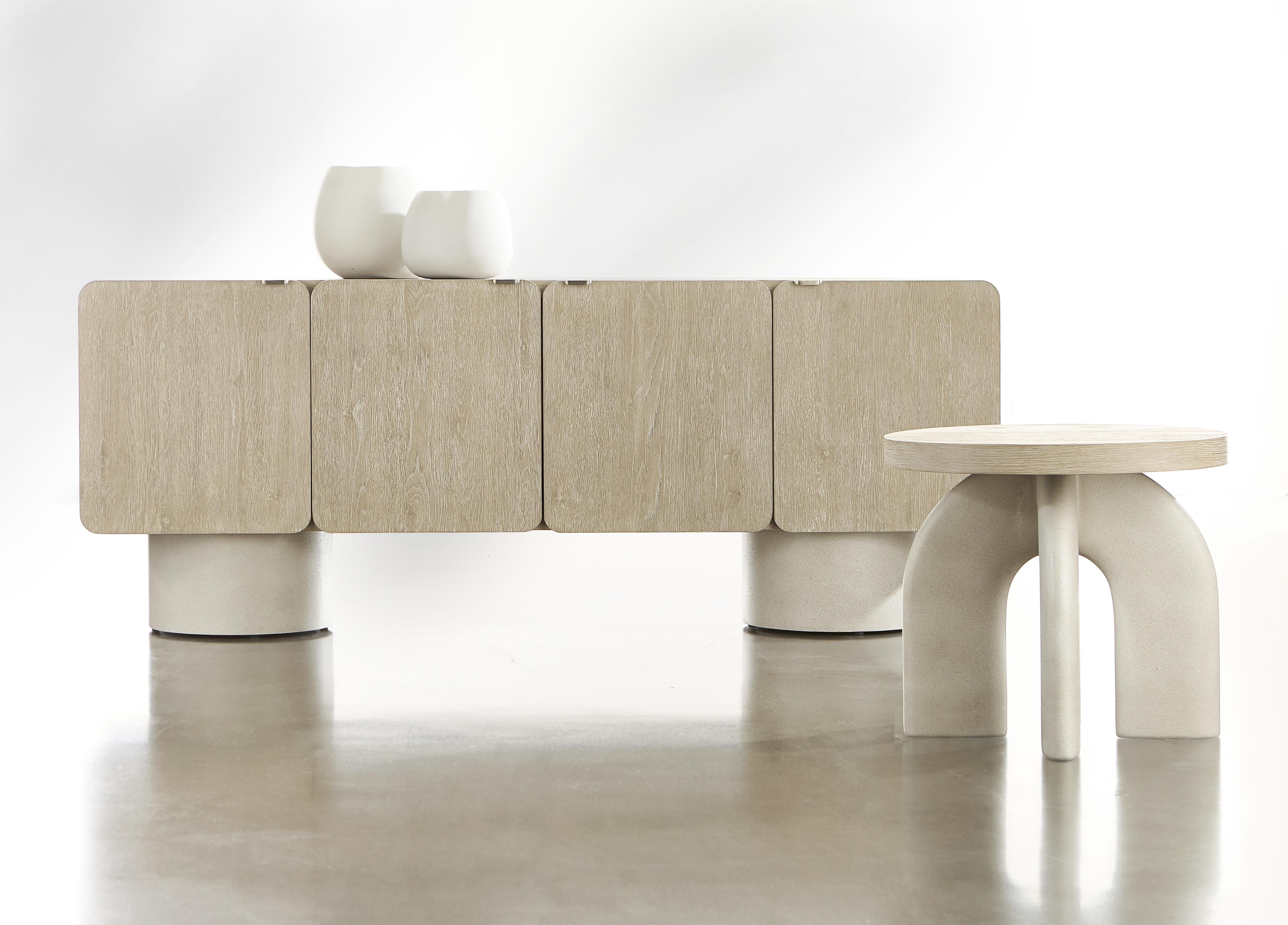 Bernhardt Furniture – Antibes Side Table
