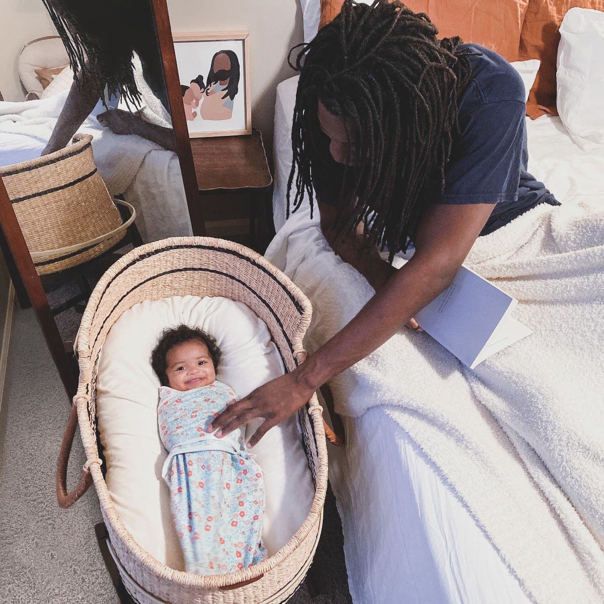 Halo Sleep Essentials Easy Swaddle Wrap Quick Change 3 Pack Tog 1.0