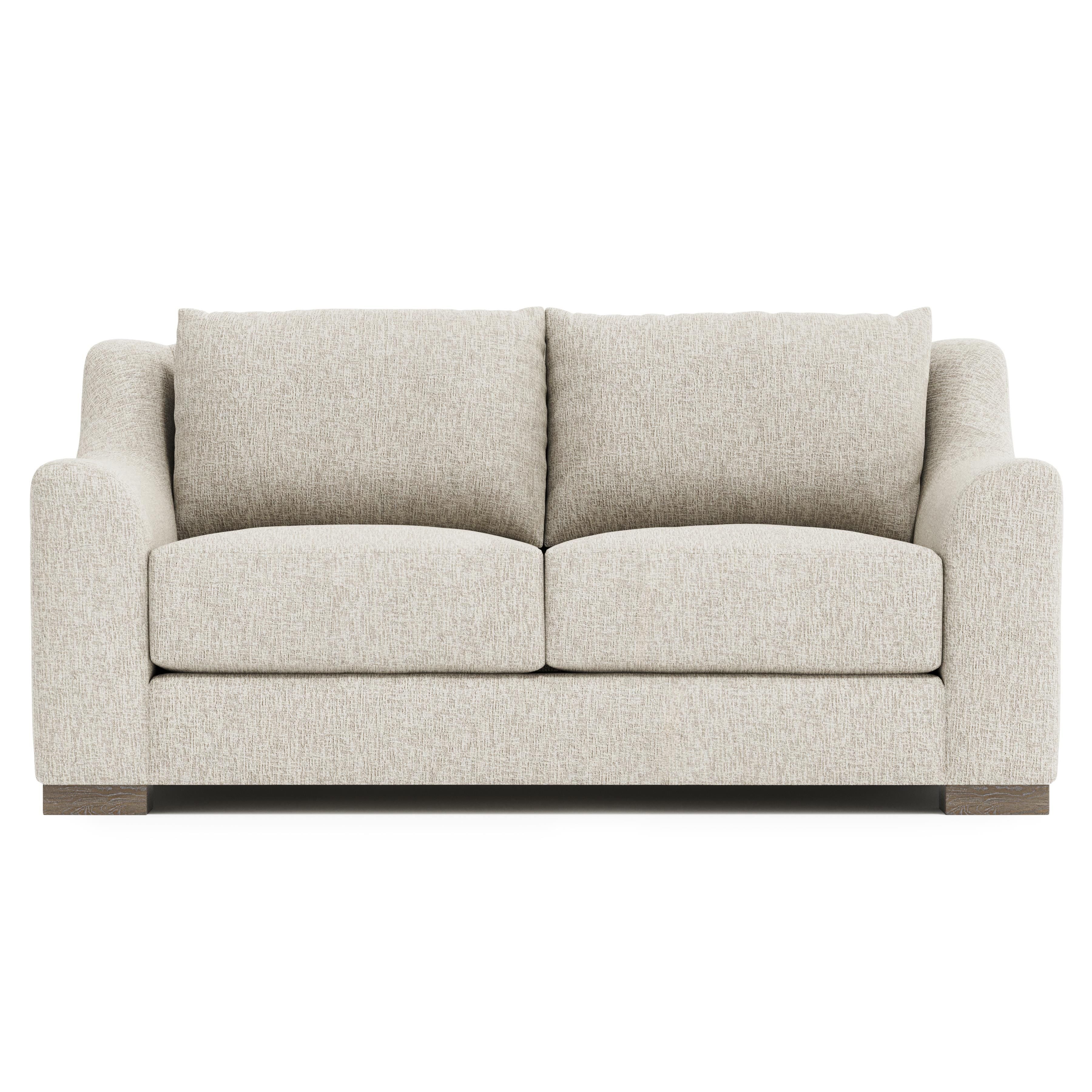 Bernhardt Furniture Gabi Fabric Loveseat