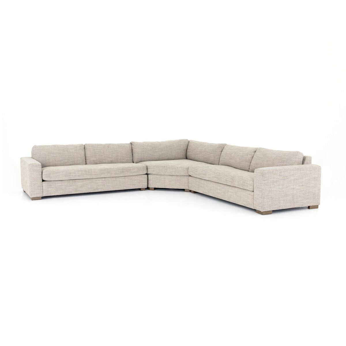 Boone 3-piece Sectional