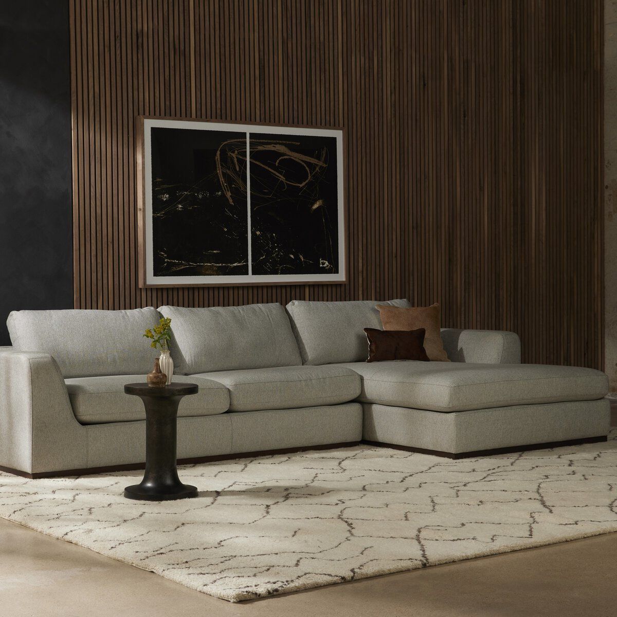 Colt 2-piece Sectional