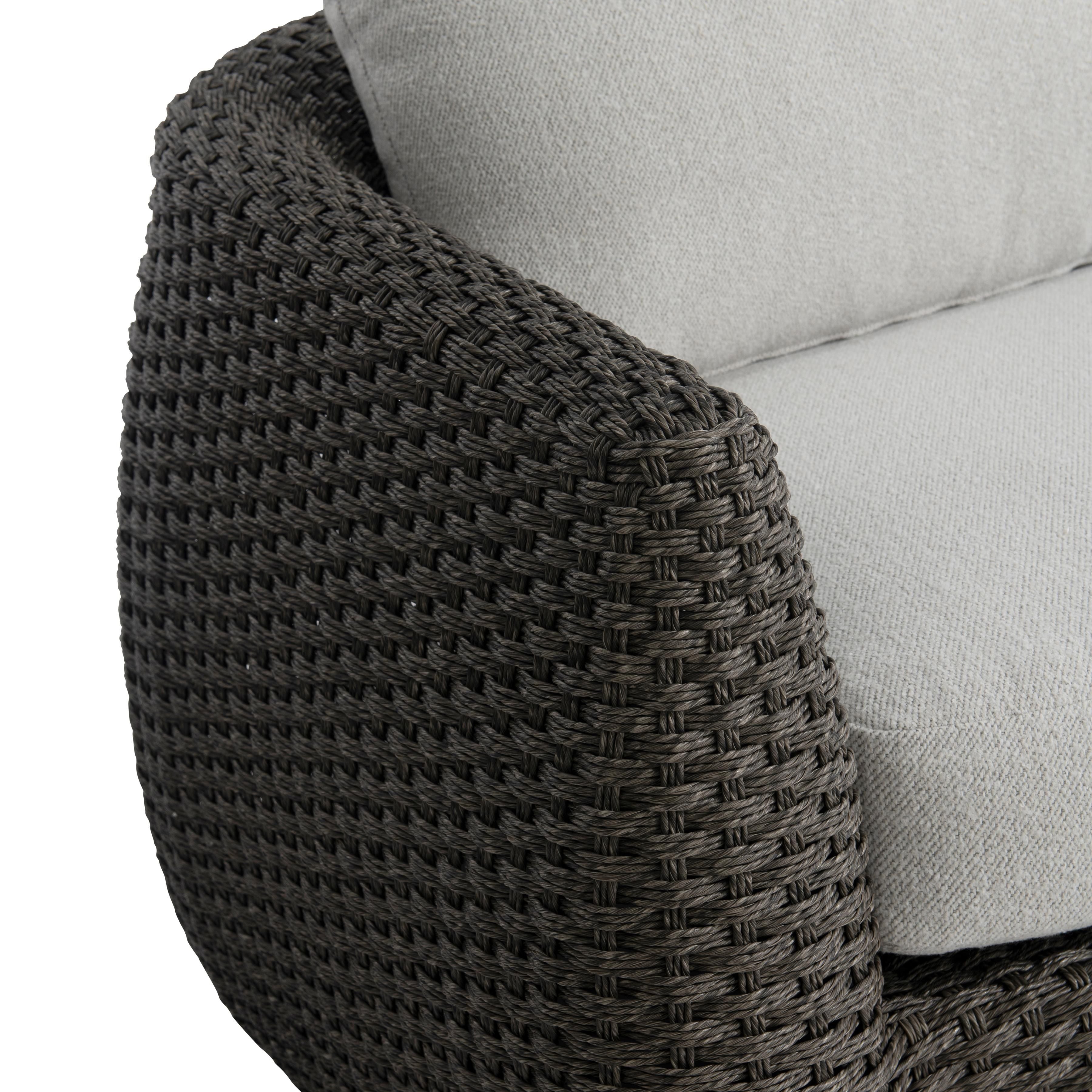 Sarene Outdoor Sofa by Bernhardt Furniture