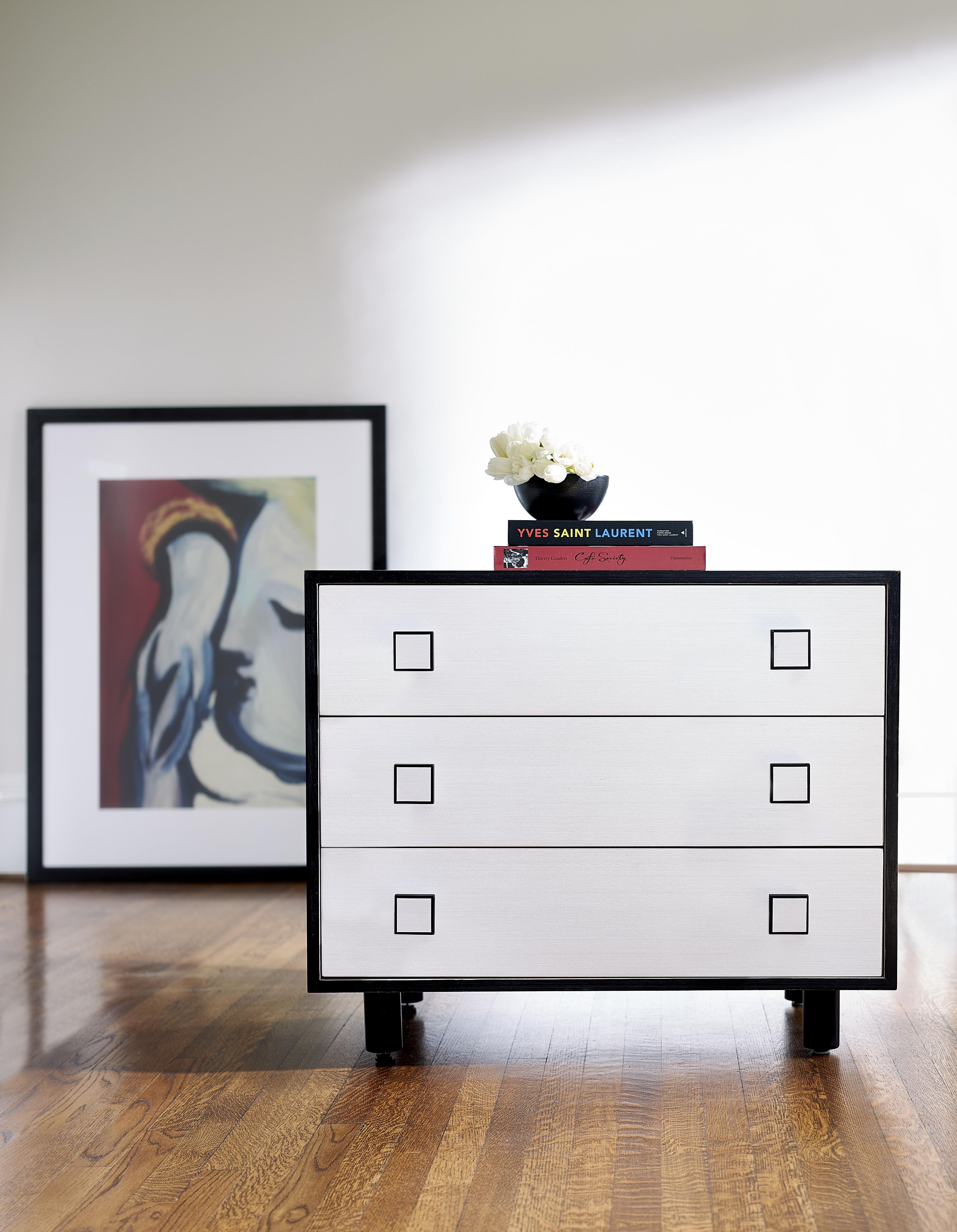 Bernhardt Furniture – Silhouette Nightstand