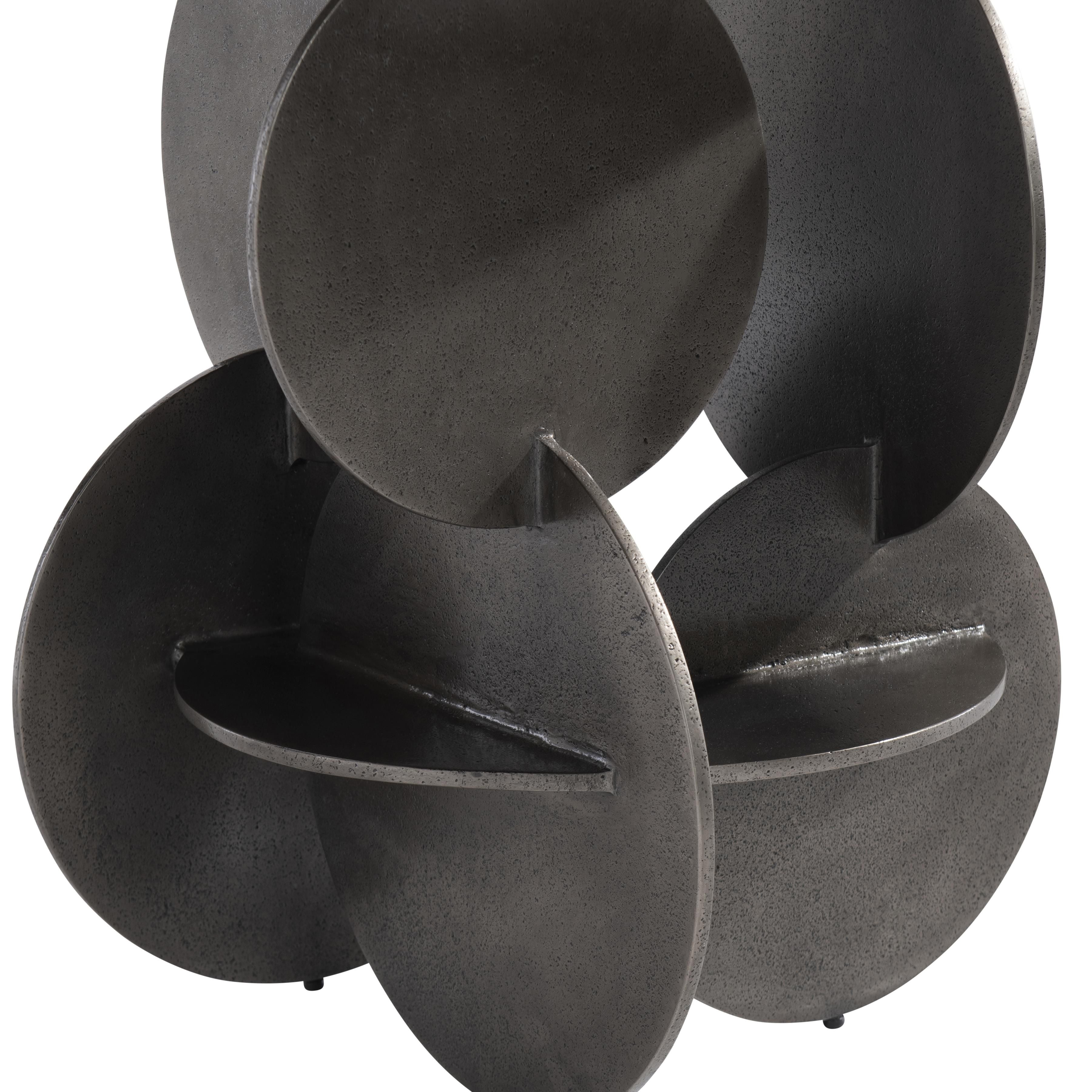 Bernhardt Furniture – Tribus Side Table
