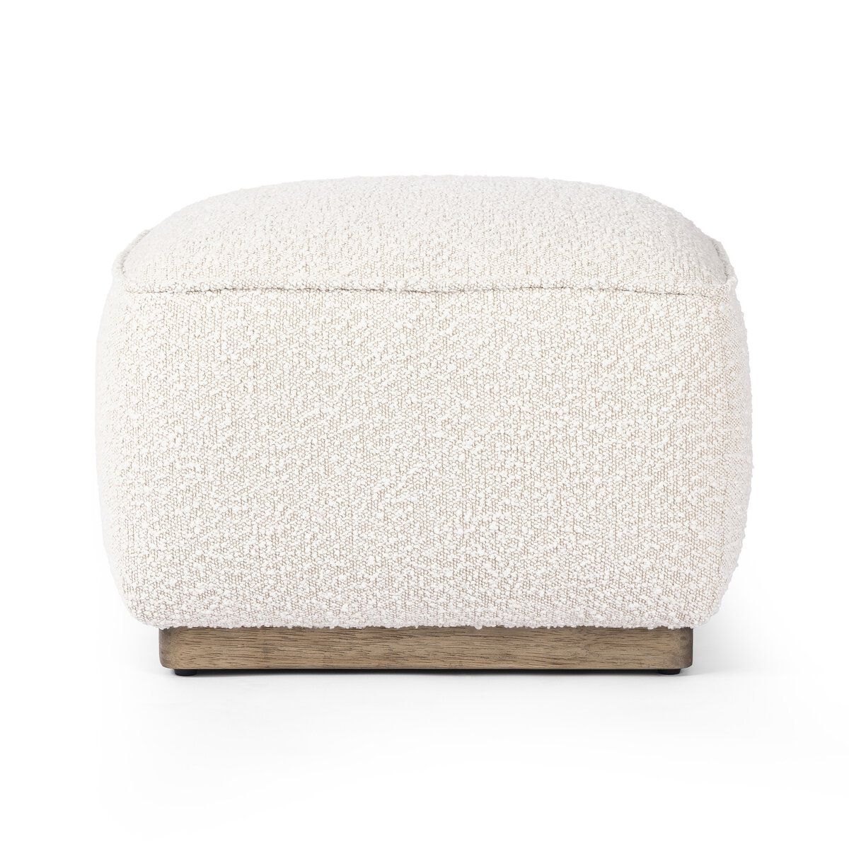 Sinclair Square Ottoman-21"