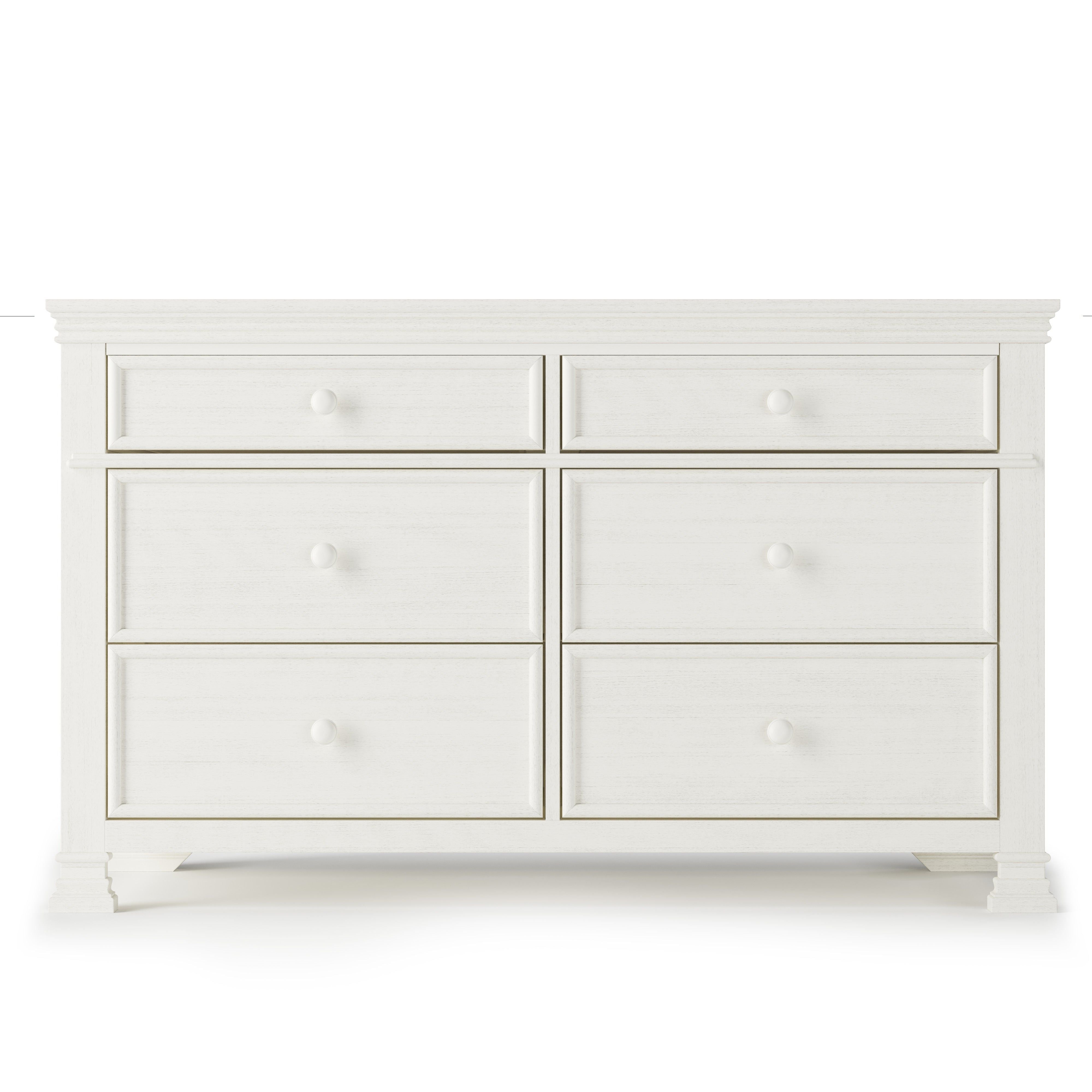 Westgate Double Dresser, Vintage Linen