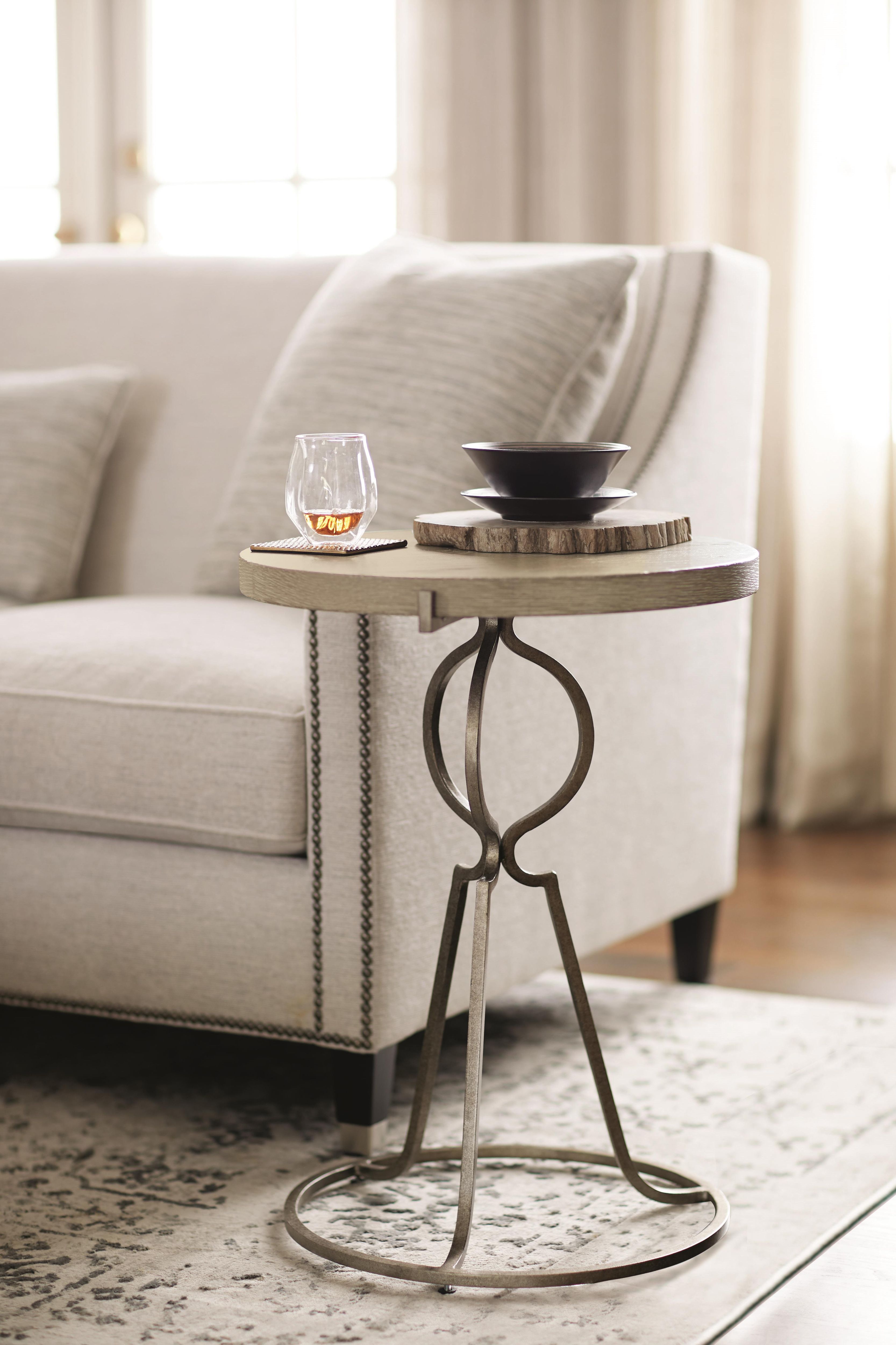 Bernhardt Furniture – Palisades Fabric Sofa