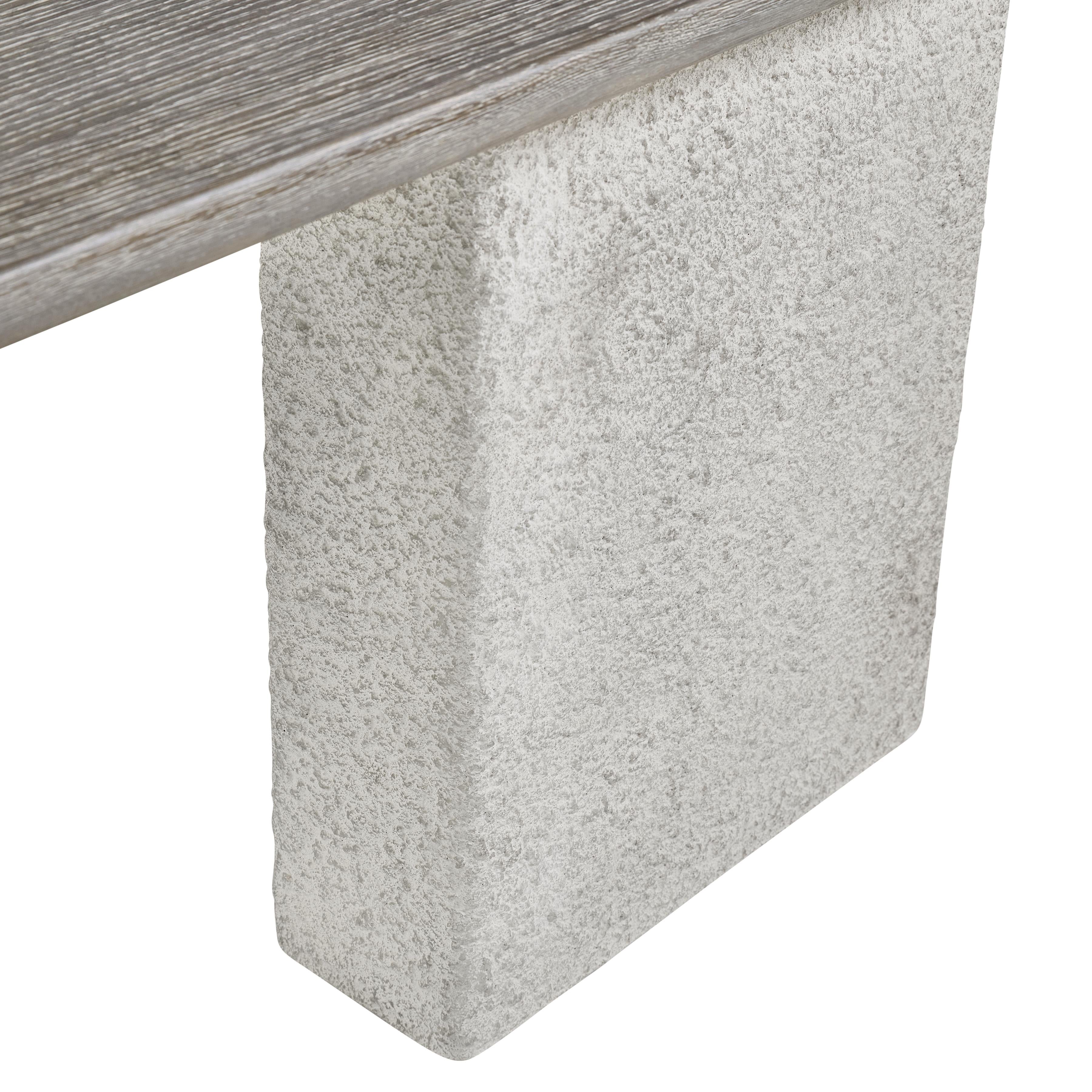 Bernhardt Furniture – Monolith Console Table