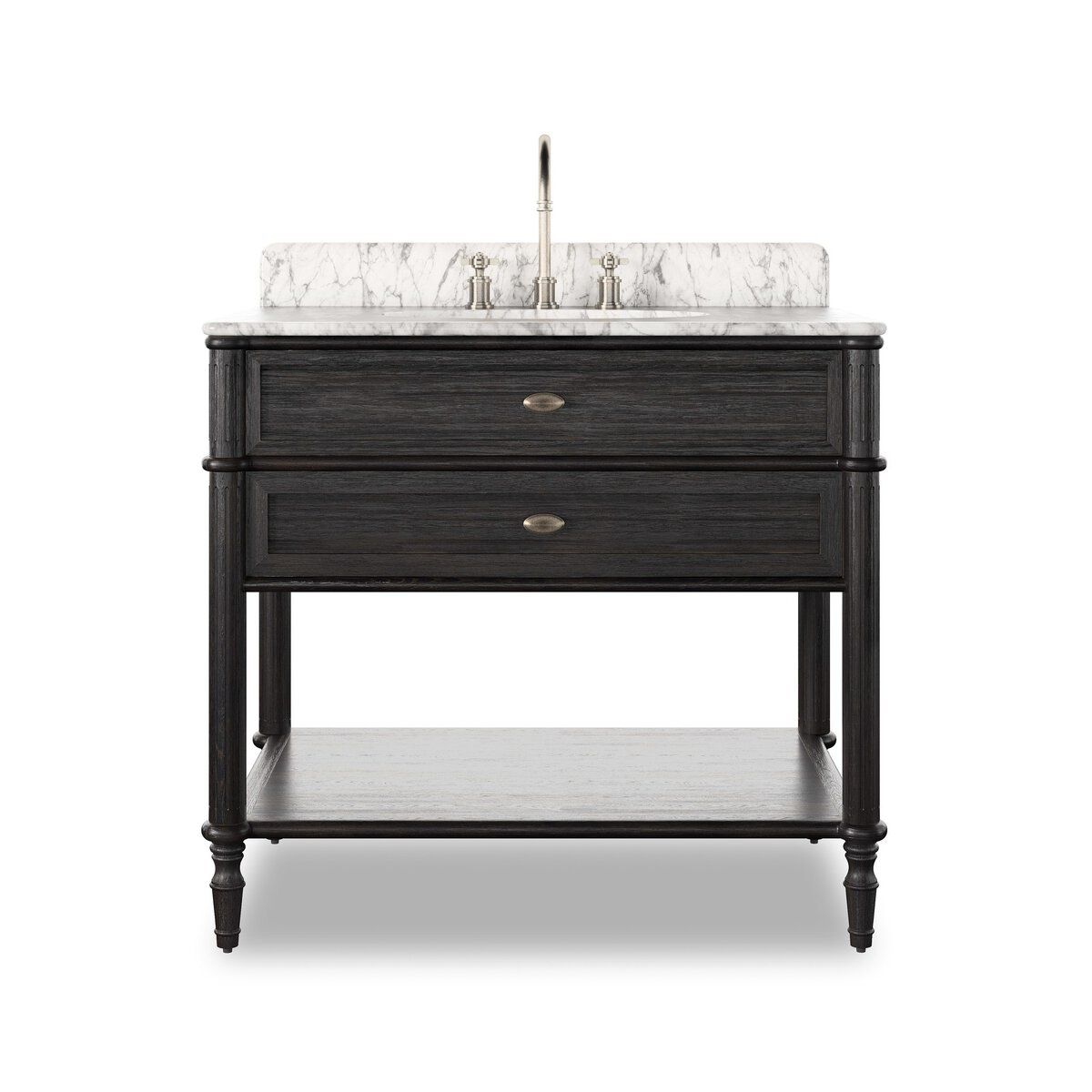 Toulouse Single Vanity