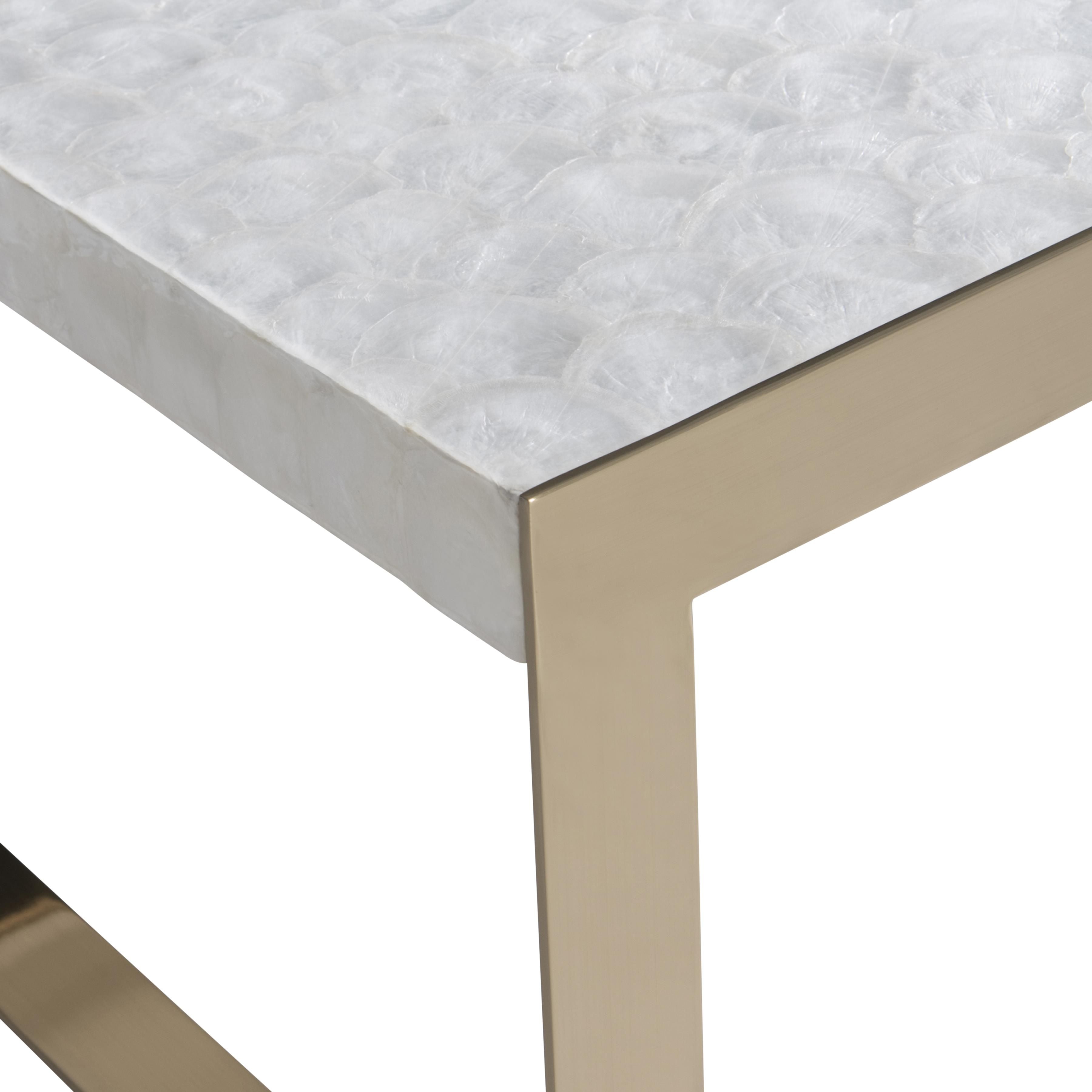 Bernhardt Furniture – Aster Cocktail Table