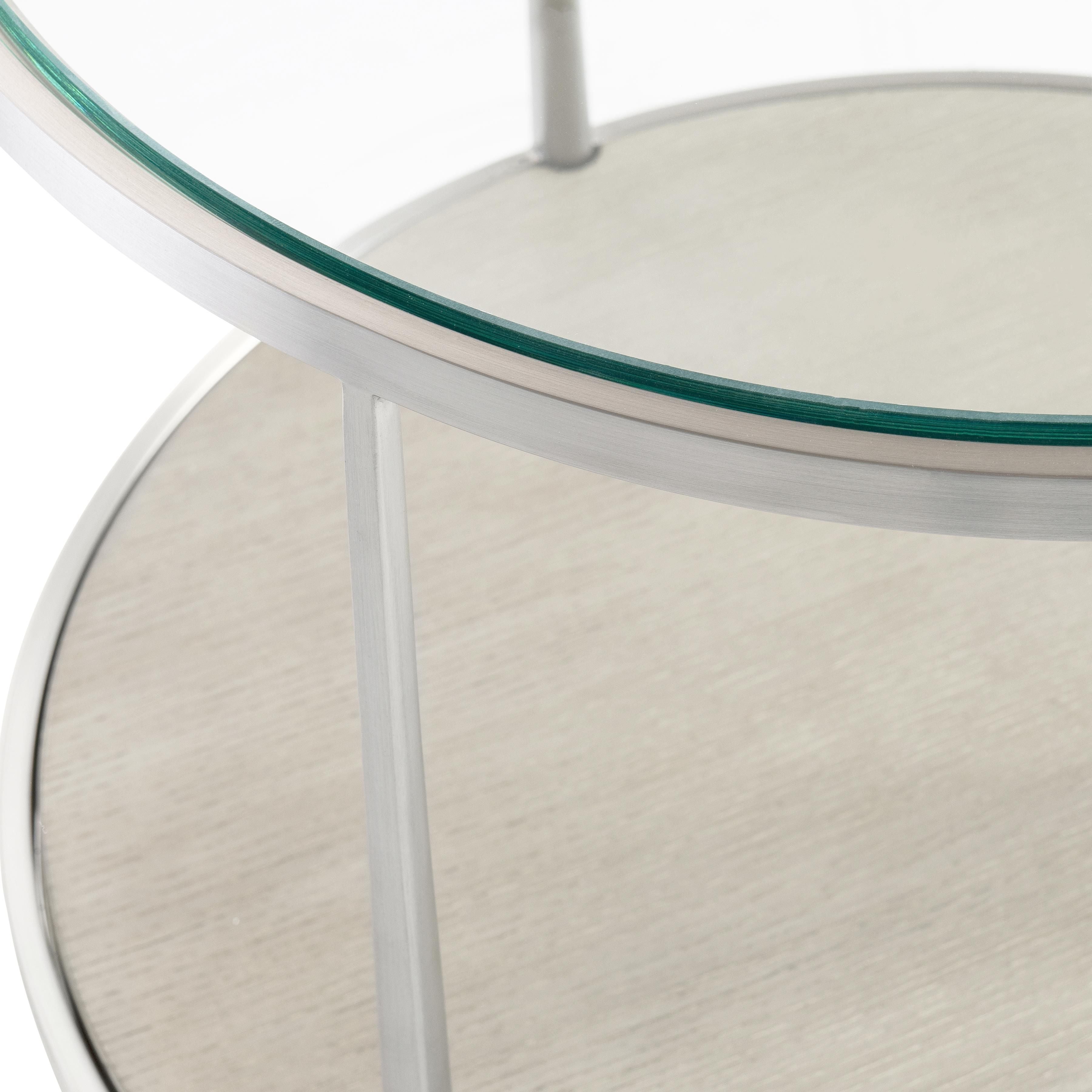 Bernhardt Furniture – Cornelia Side Table