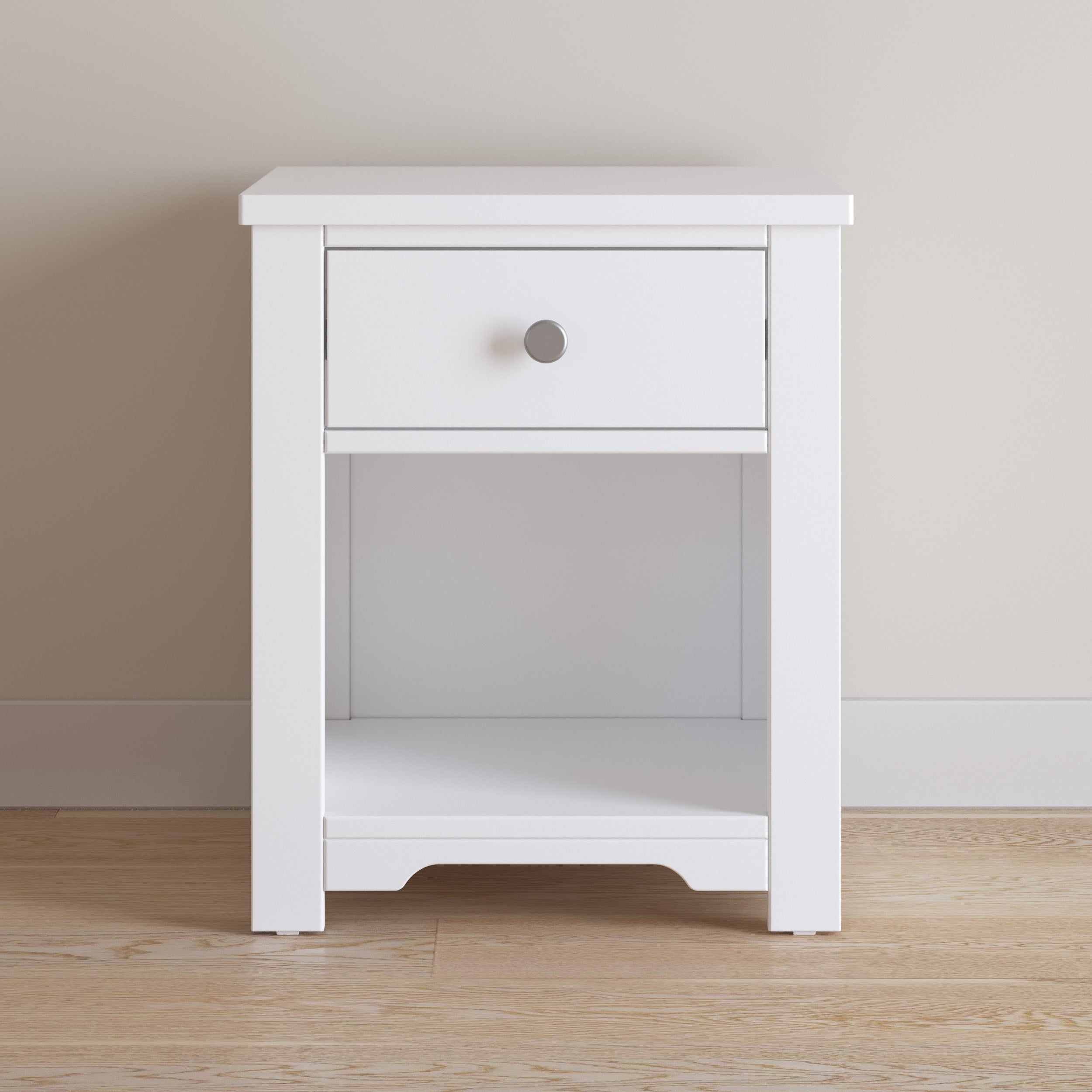 Camden 3-Piece Nursery Set With Crib, Dresser, And Nightstand