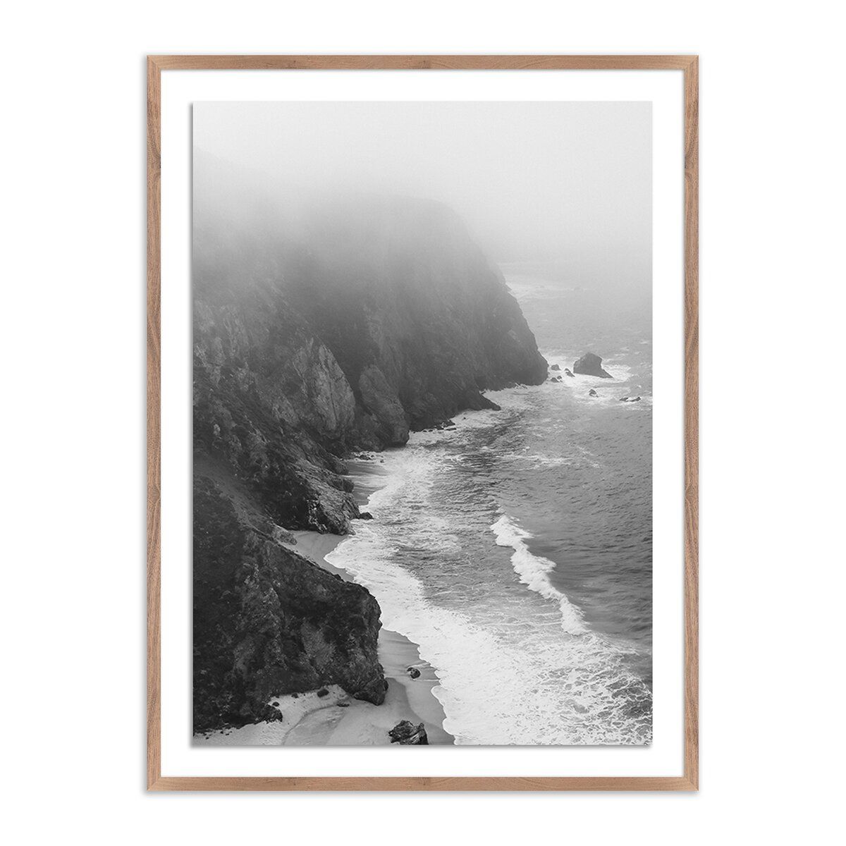 Escape/big Sur, Ca By Wesley And Emma Teague