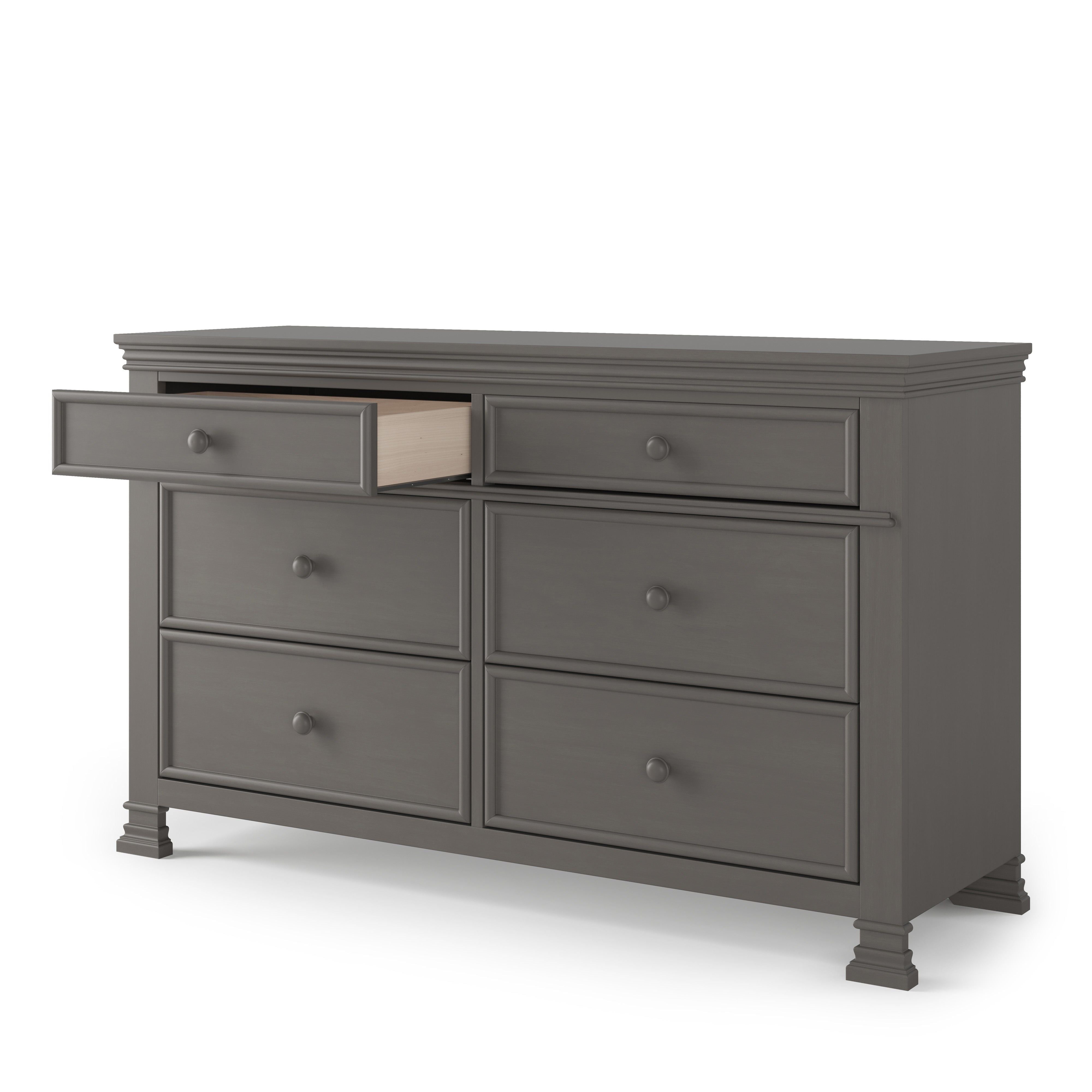 Westgate Double Dresser, Chelsea Gray