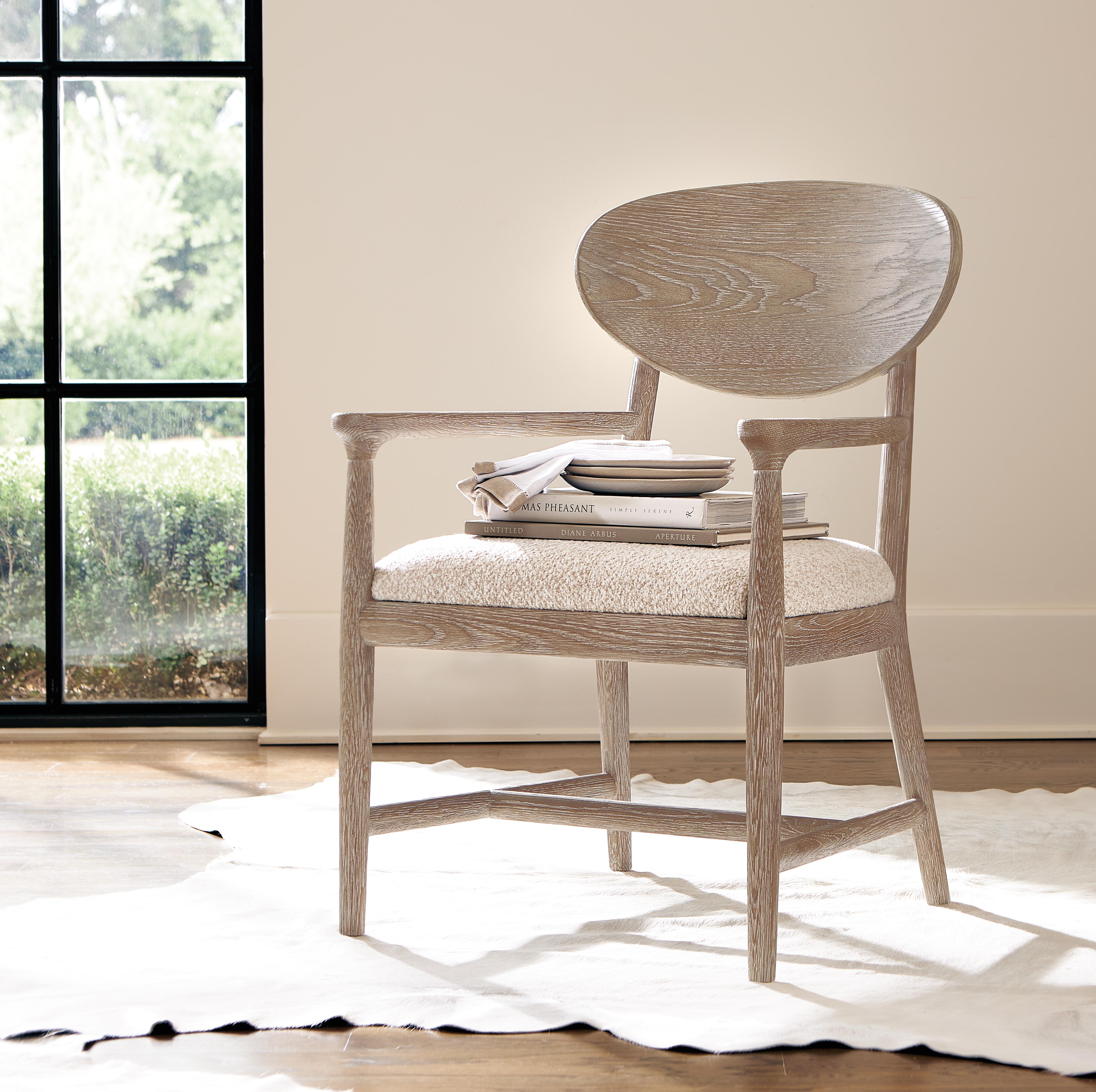 Bernhardt Aventura Arm Chair