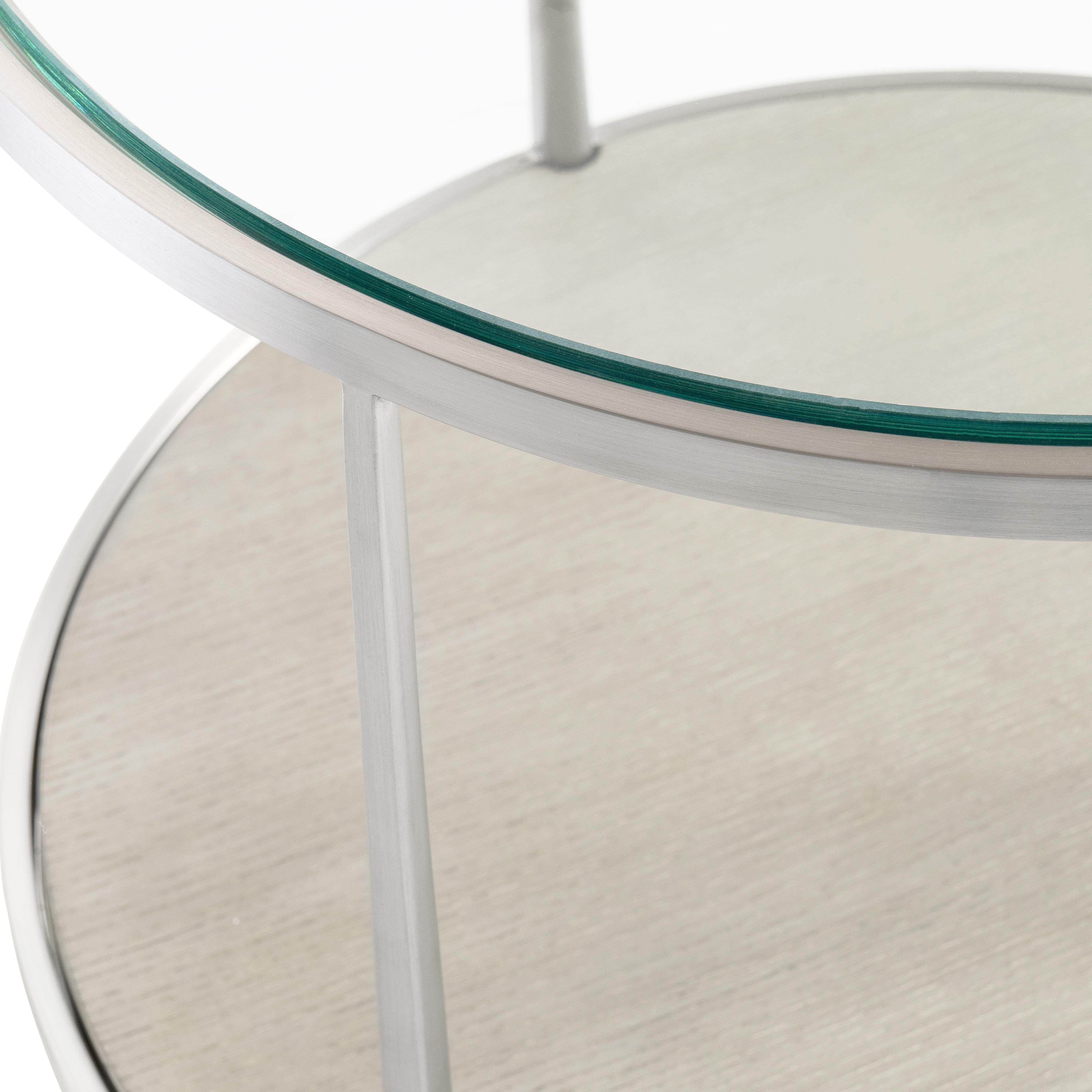 Bernhardt Furniture – Cornelia Side Table
