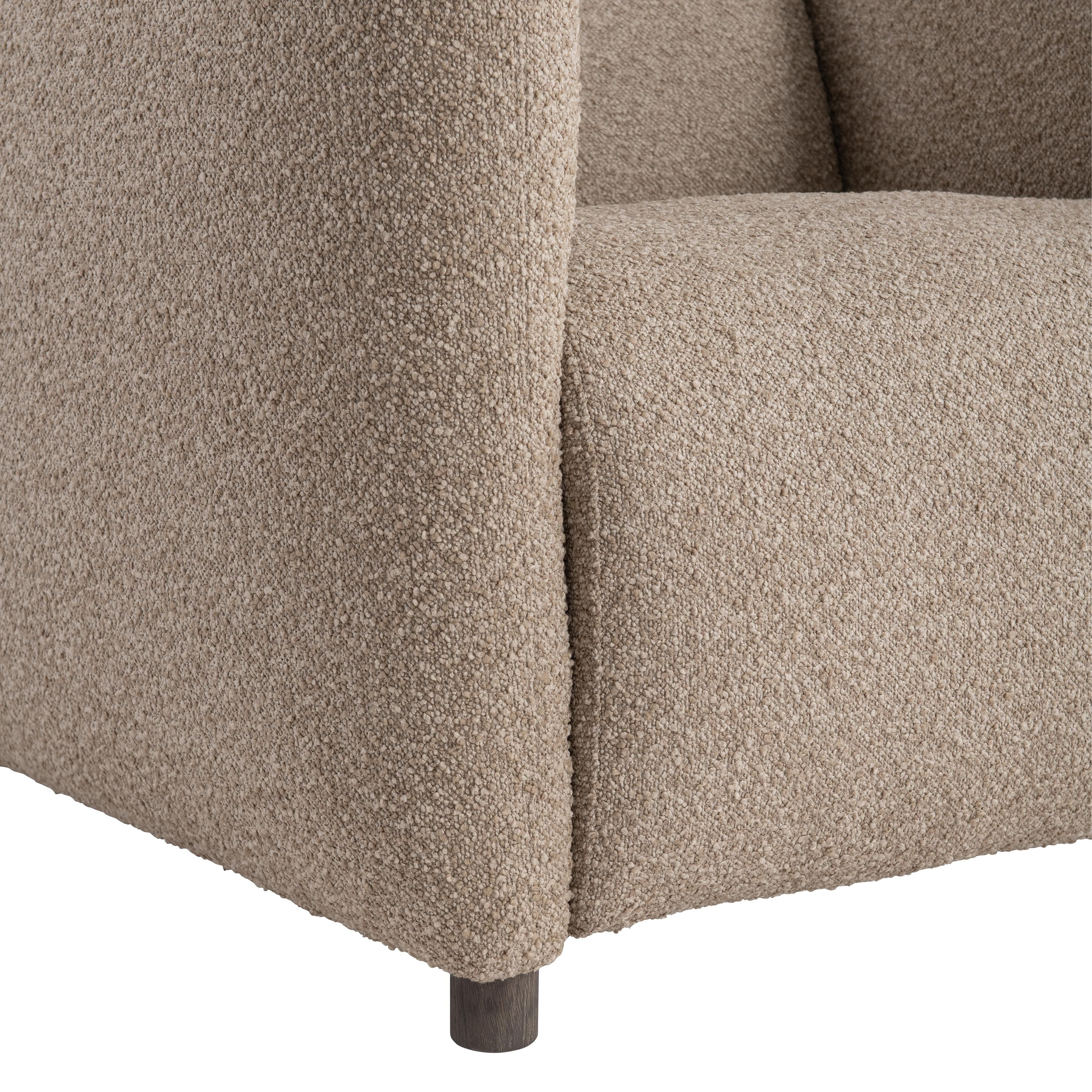 Bernhardt Furniture Luc Fabric Power Motion Chair