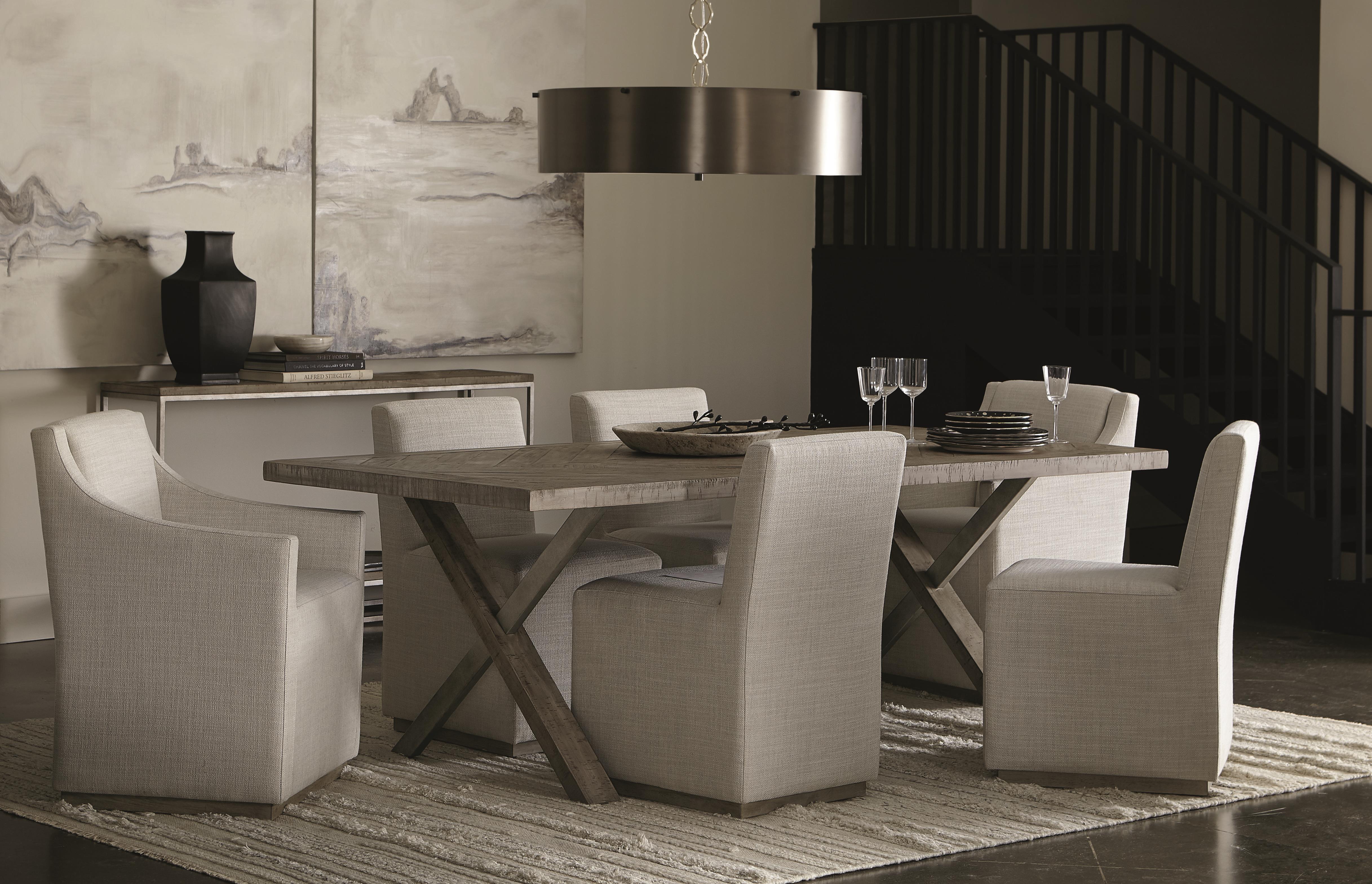 Bernhardt Casey Arm Chair