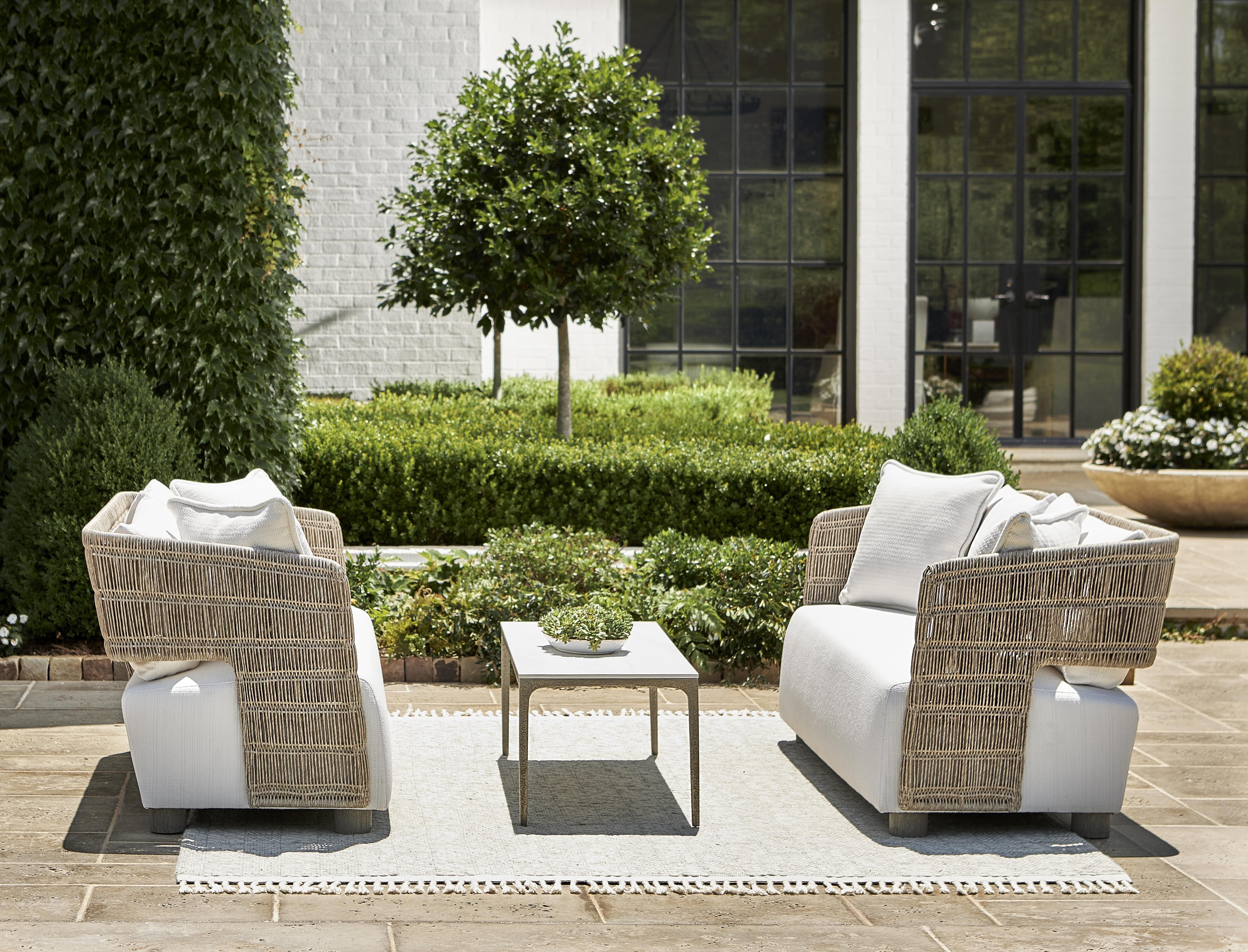 Bernhardt Maldives Outdoor Sofa